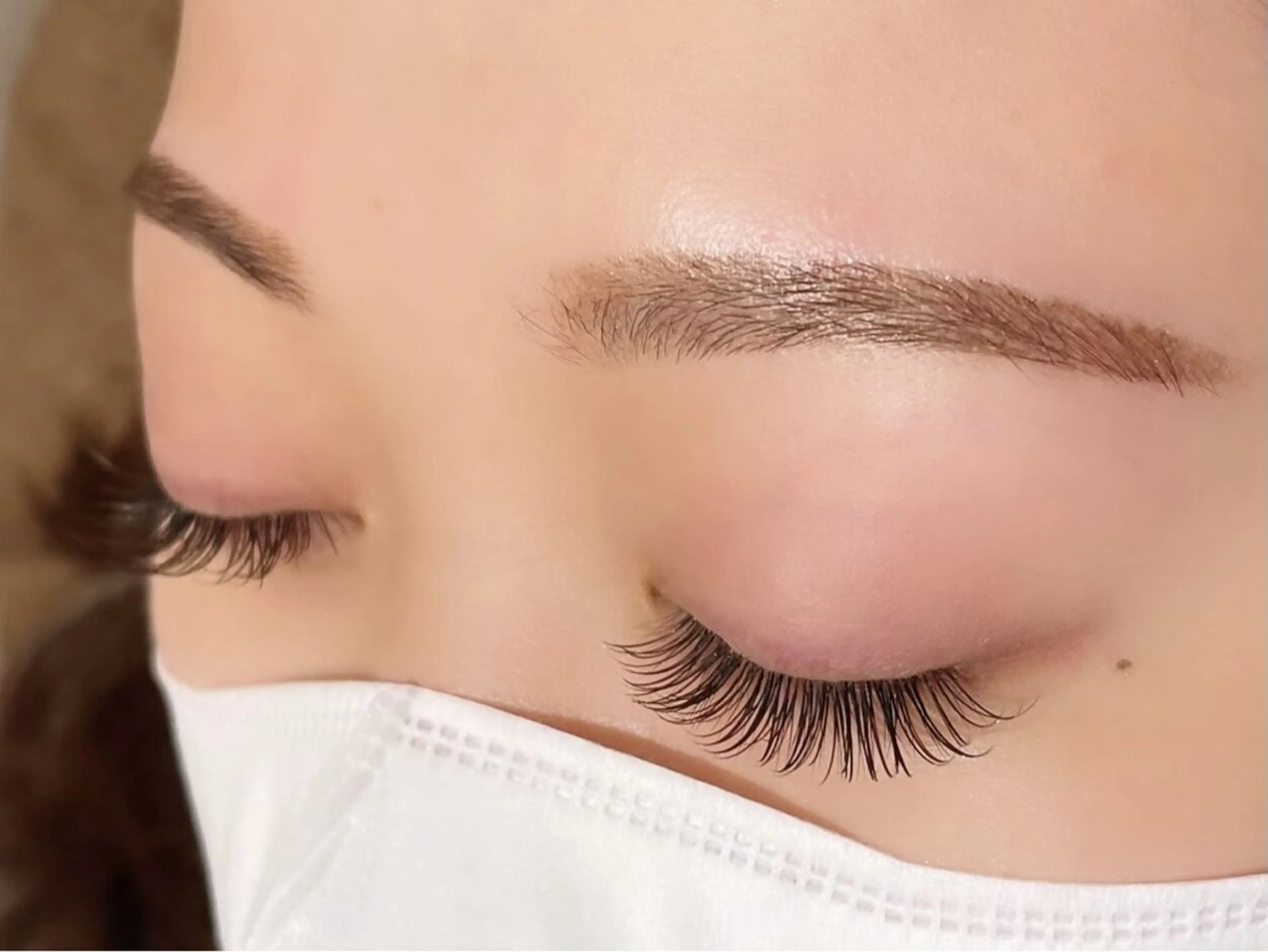 アイブロウ noel nagi 🎀🫧のマツエク・マツパデザイン