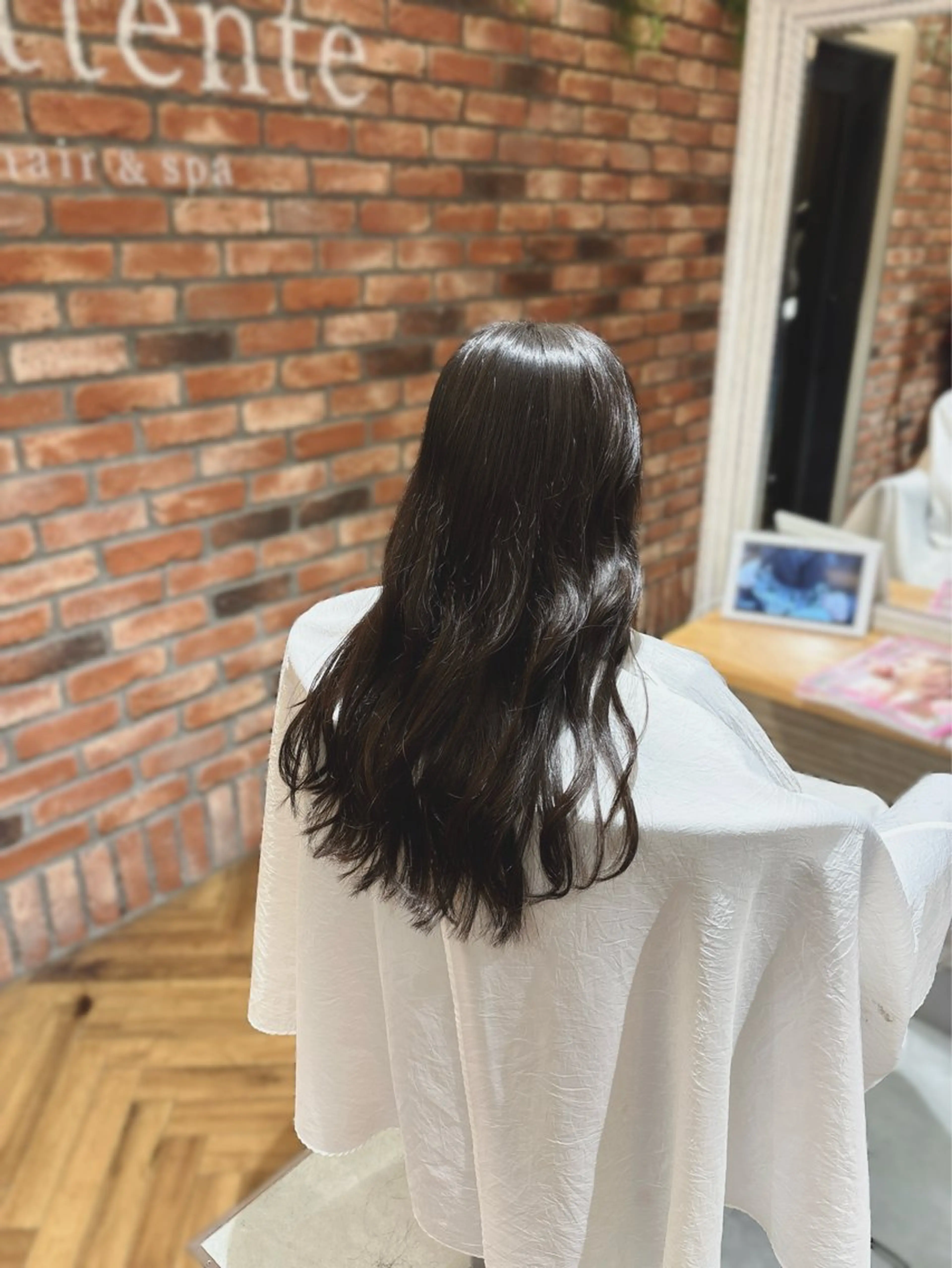 ロング ✧elpatio✧︎ 小出紗羅のマツエク・マツパデザイン