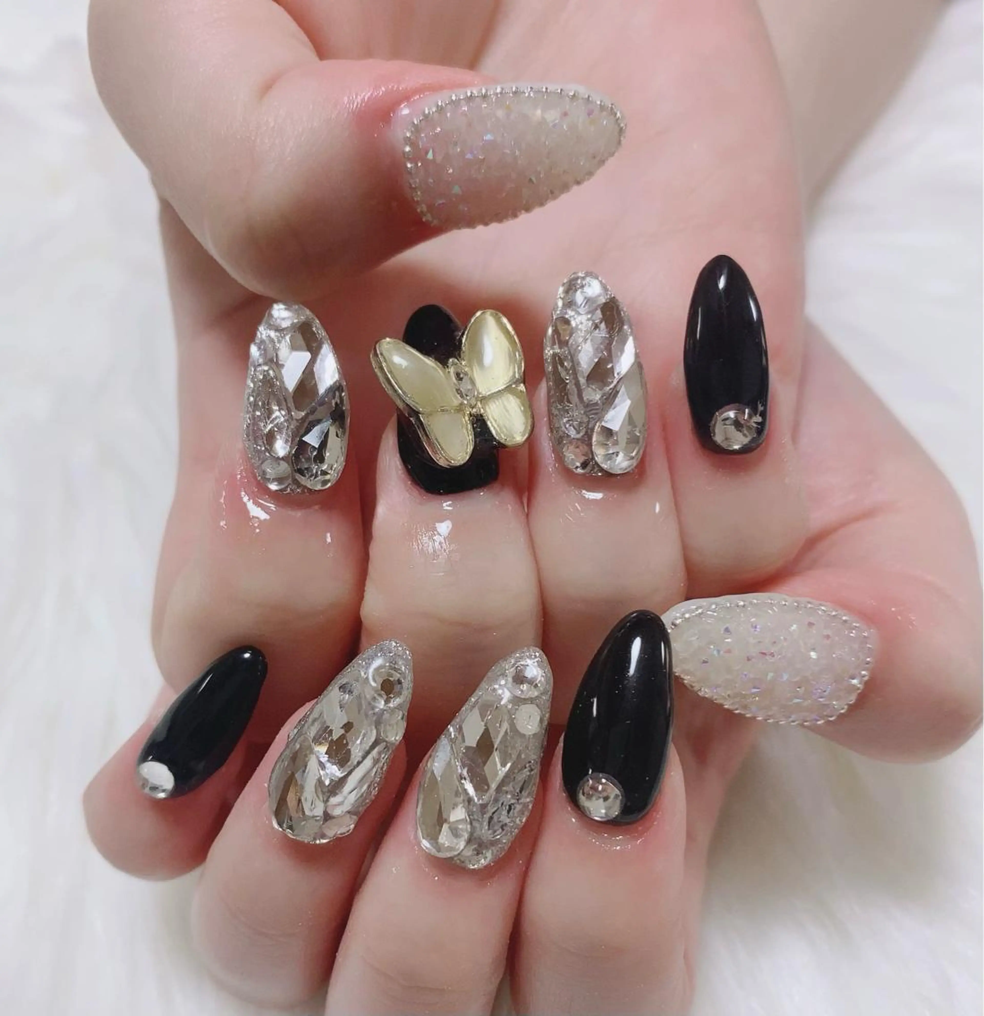 ネイル Mint NAILSALONのネイルデザイン