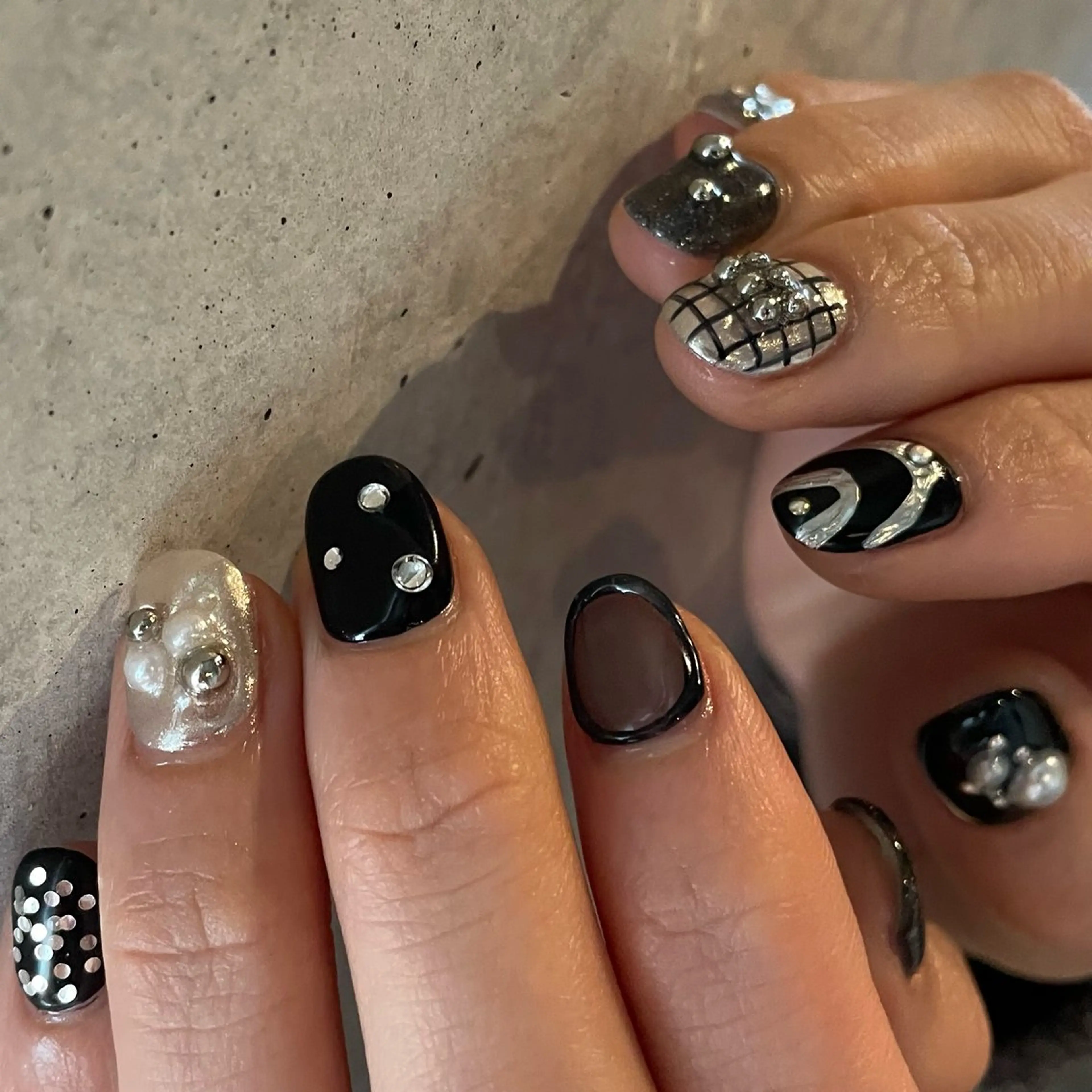 ネイル 持ち込み Manon Yuiのマツエク・マツパデザイン