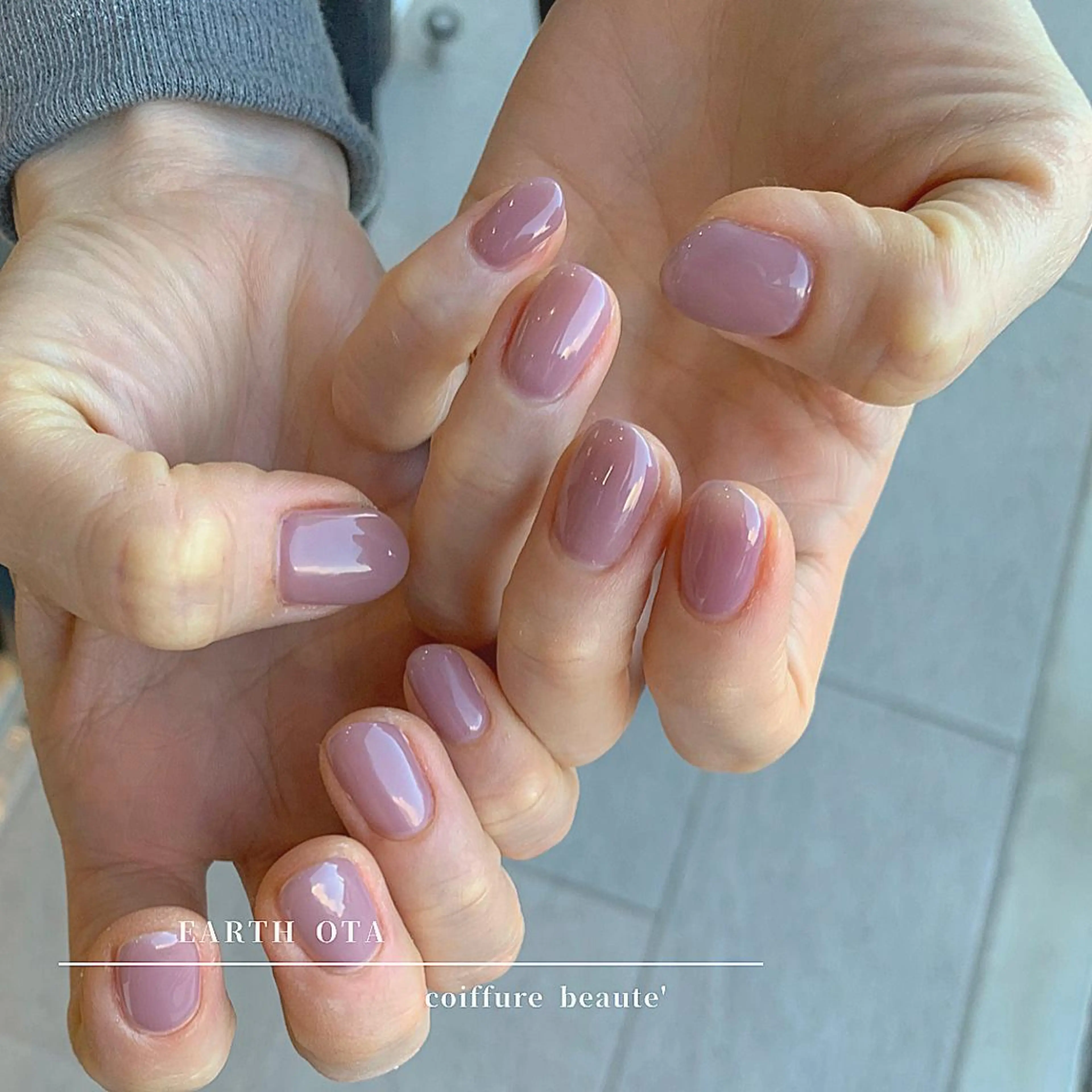 ネイル Rena colore'のネイルデザイン