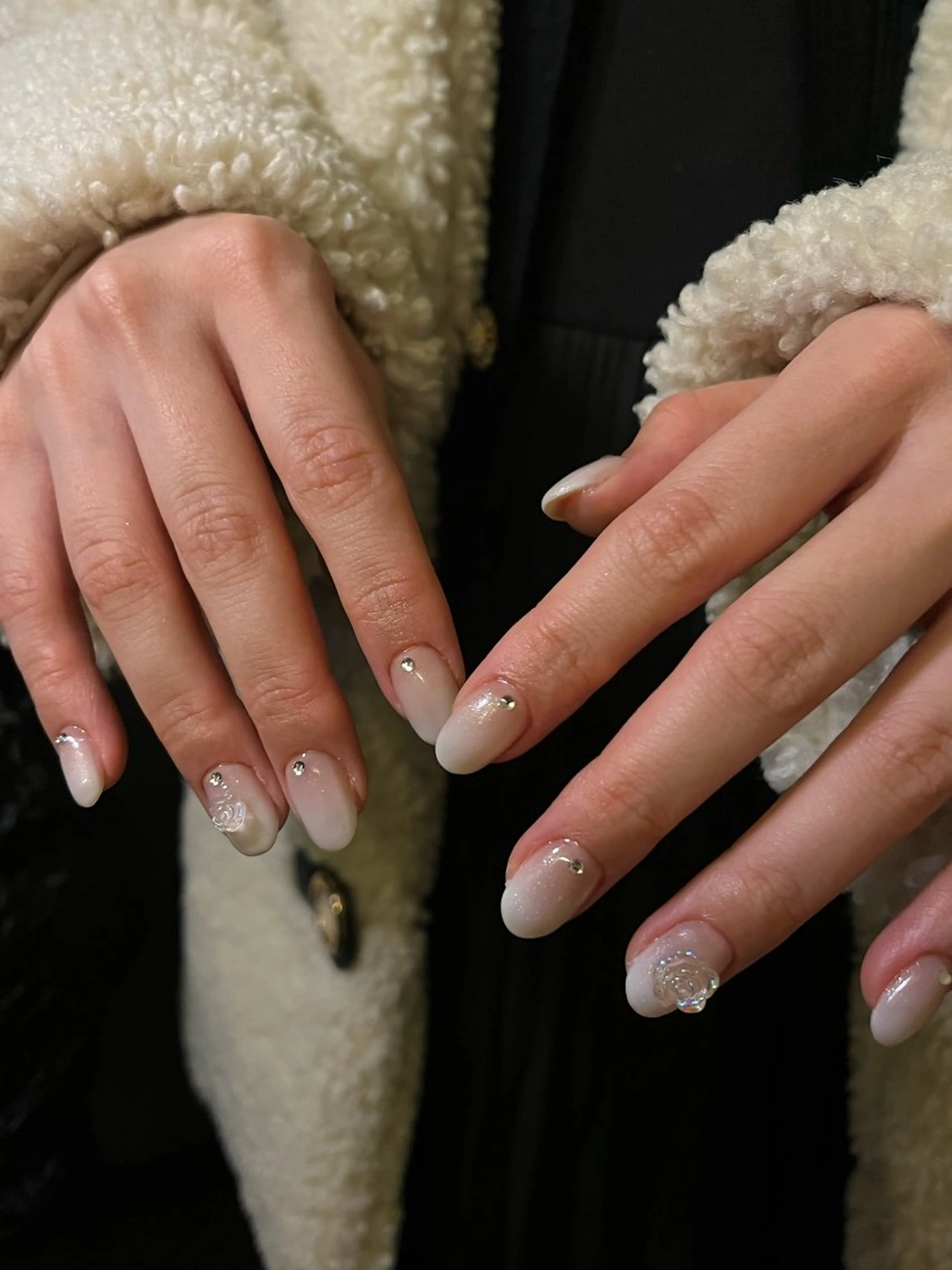 ネイル nail salon supe_所属・supe_ シイナのネイルデザイン