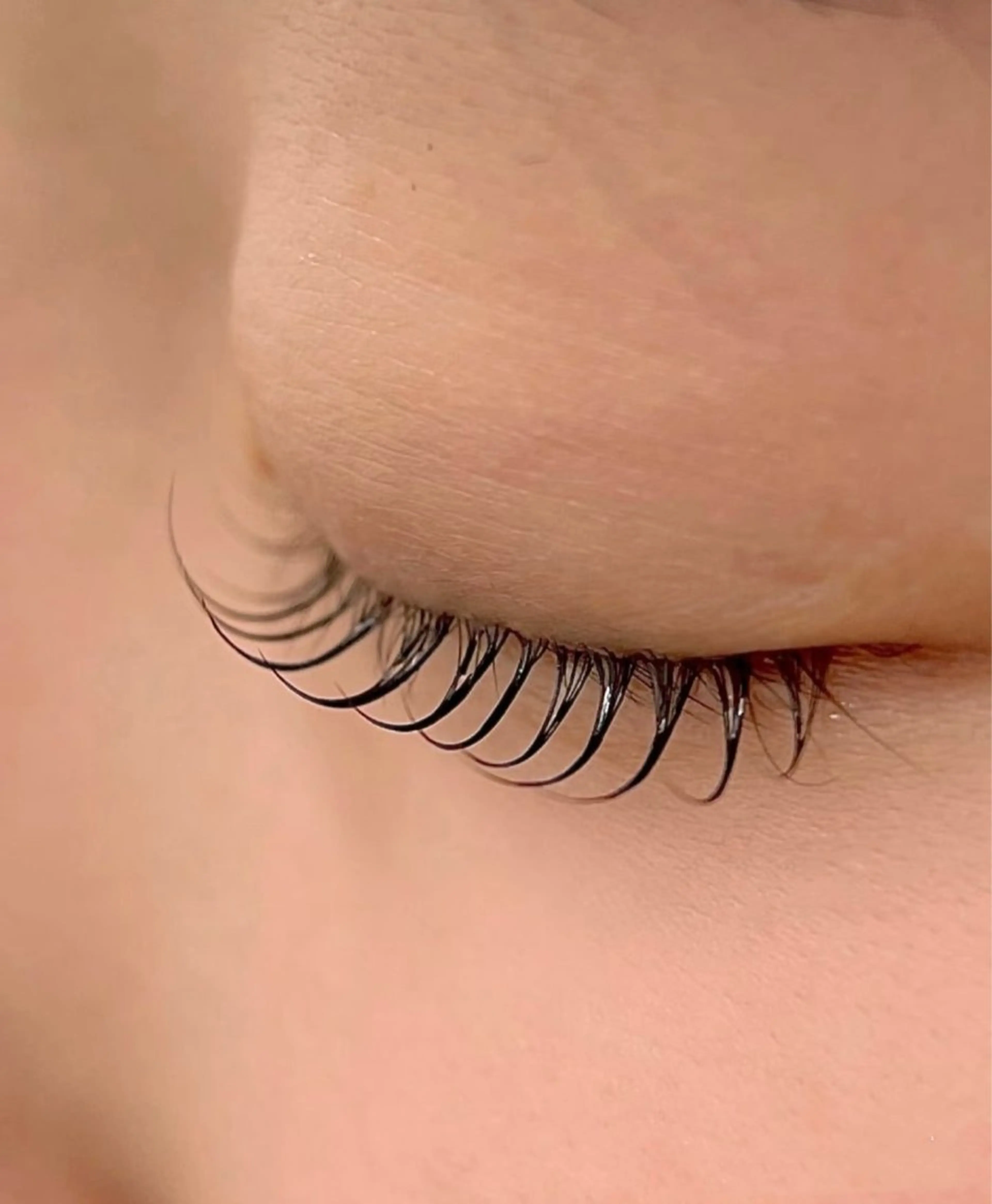 マツエク・マツパ マツパ あや🥑 チルザルトサロンのマツエク・マツパデザイン