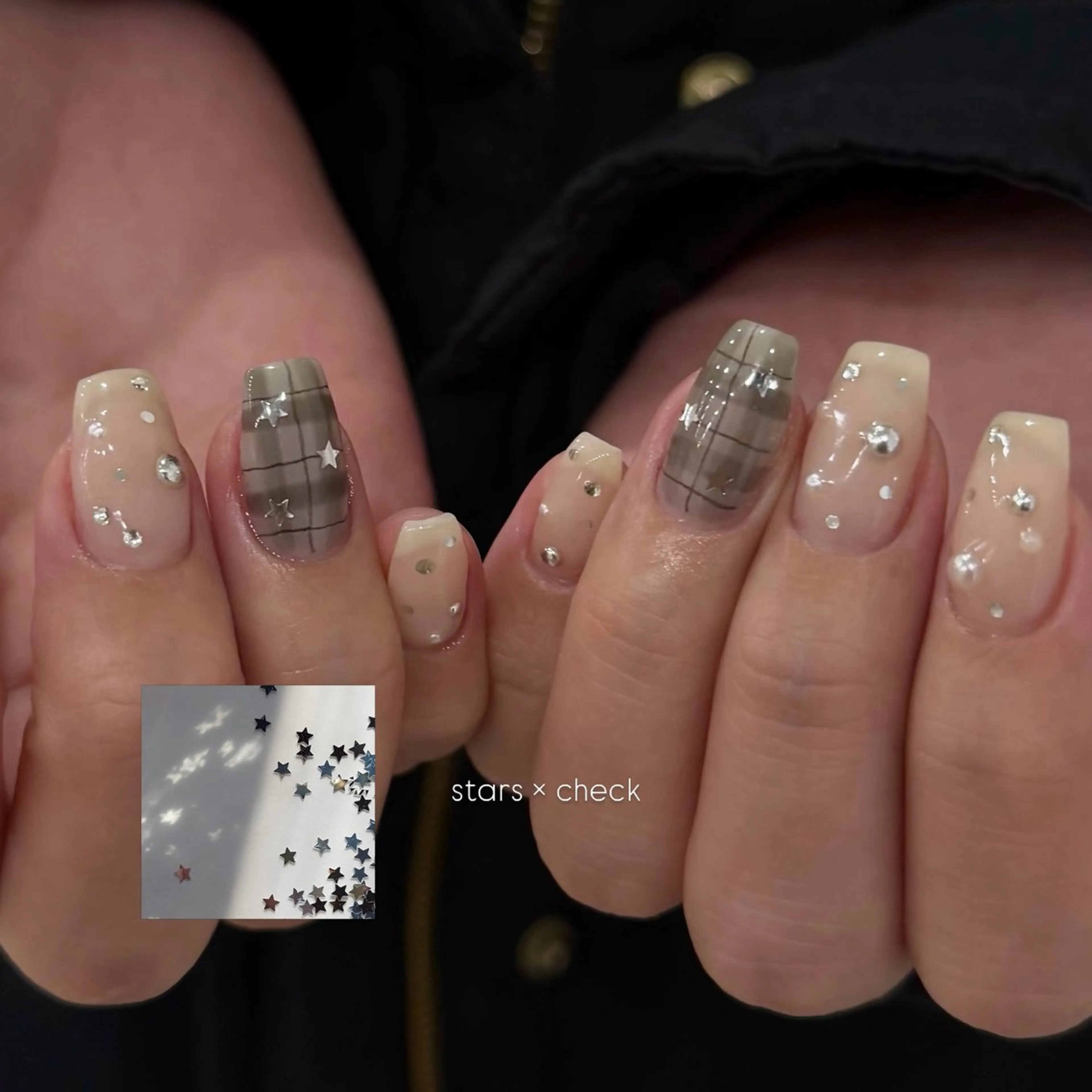 ネイル アートネイル ハンドネイル neige/ hamanoのネイルデザイン