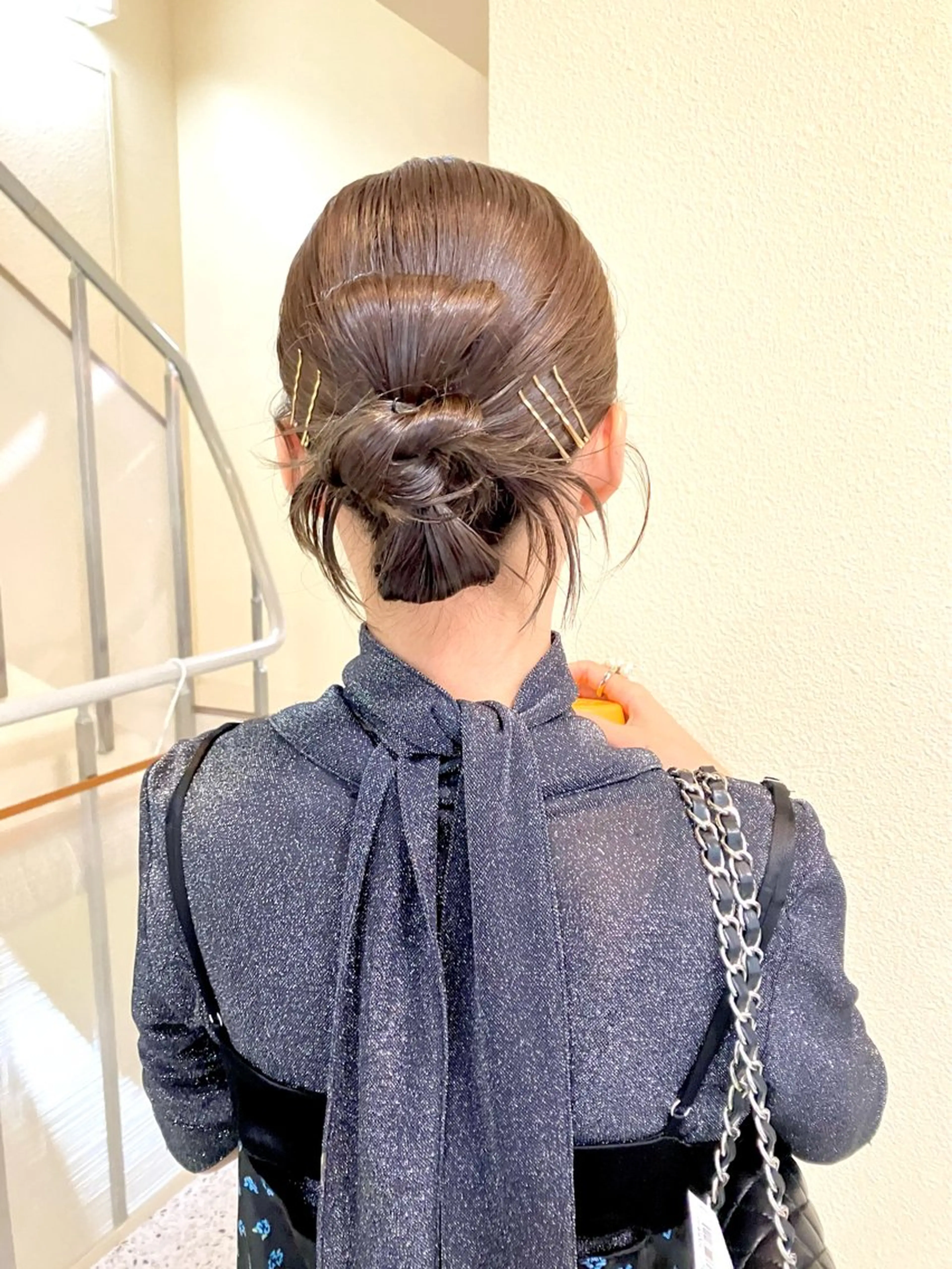 ヘアアレンジ Mila Makiのヘアスタイル