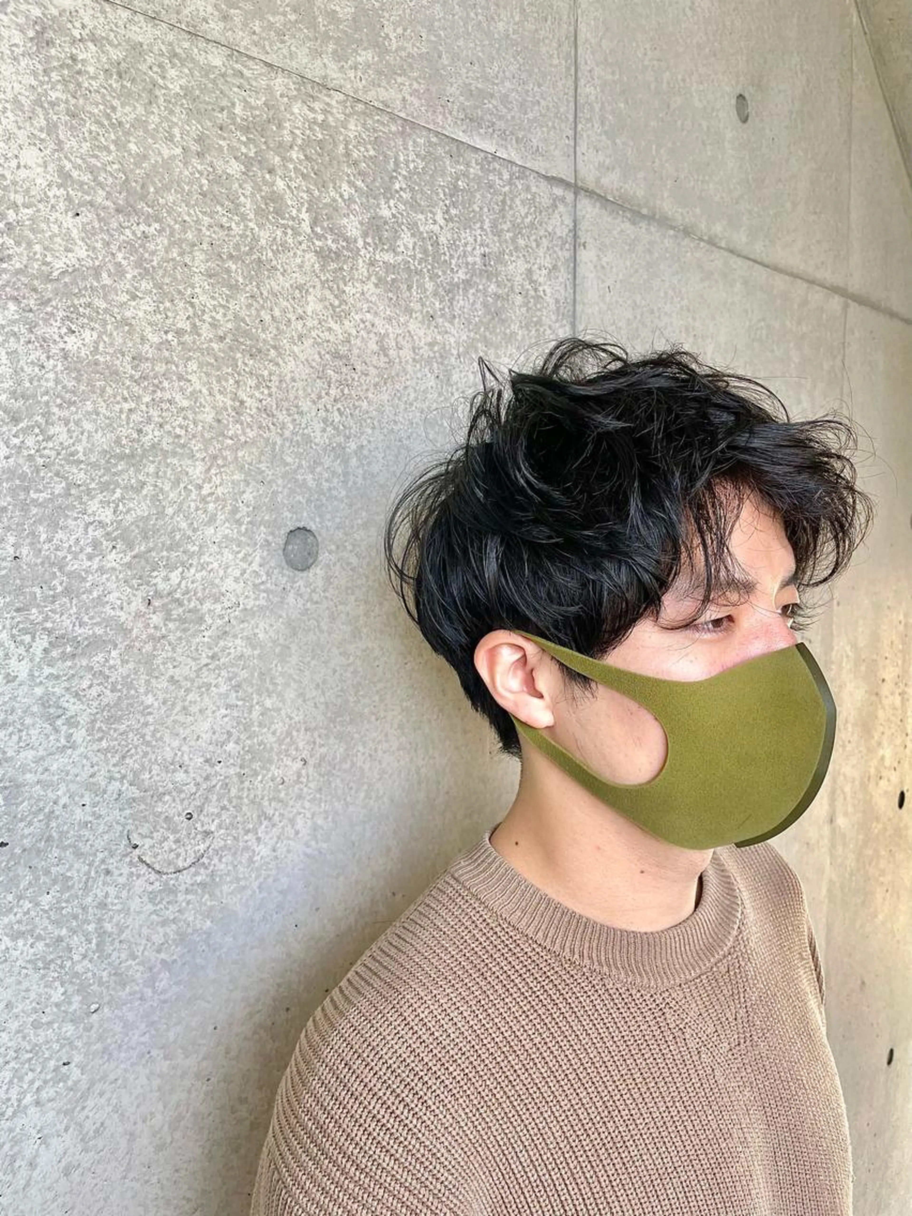 🔹眉カットサービス🔹メンズカットシャンプー込の写真