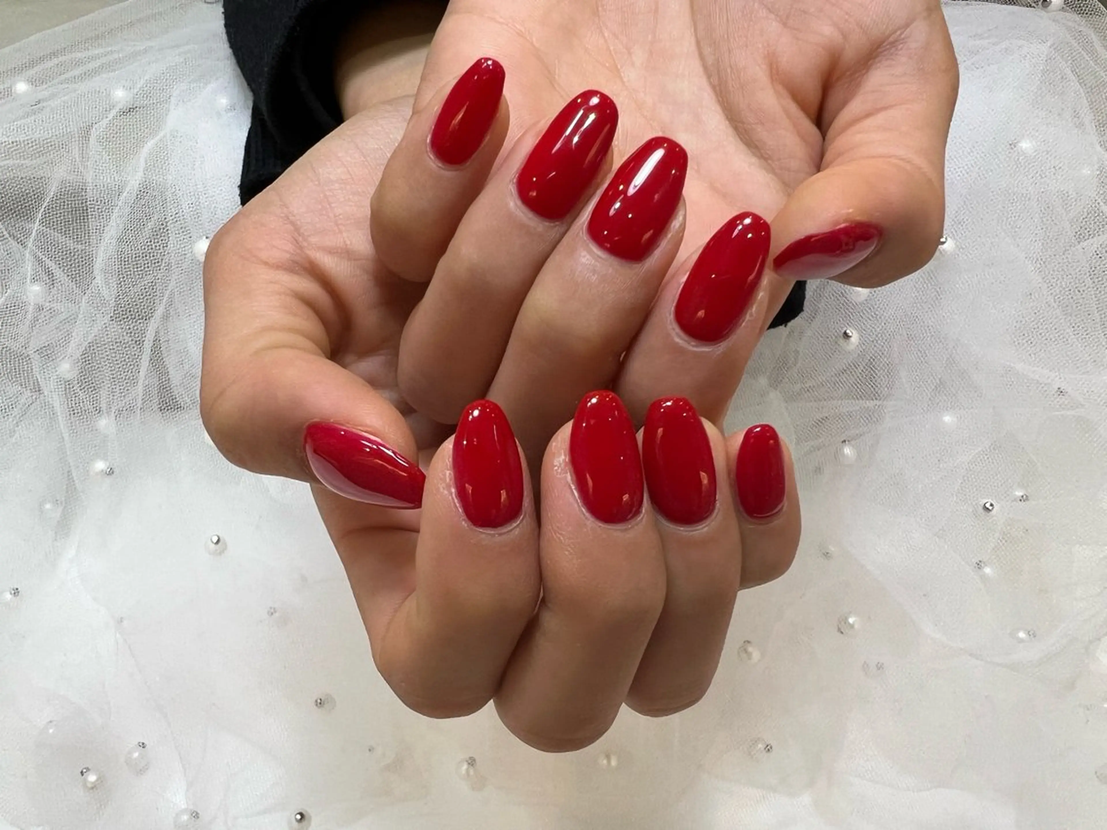 ネイル MARIE NAILS 心斎橋店所属・nail_w 🧸🏷️のネイルデザイン