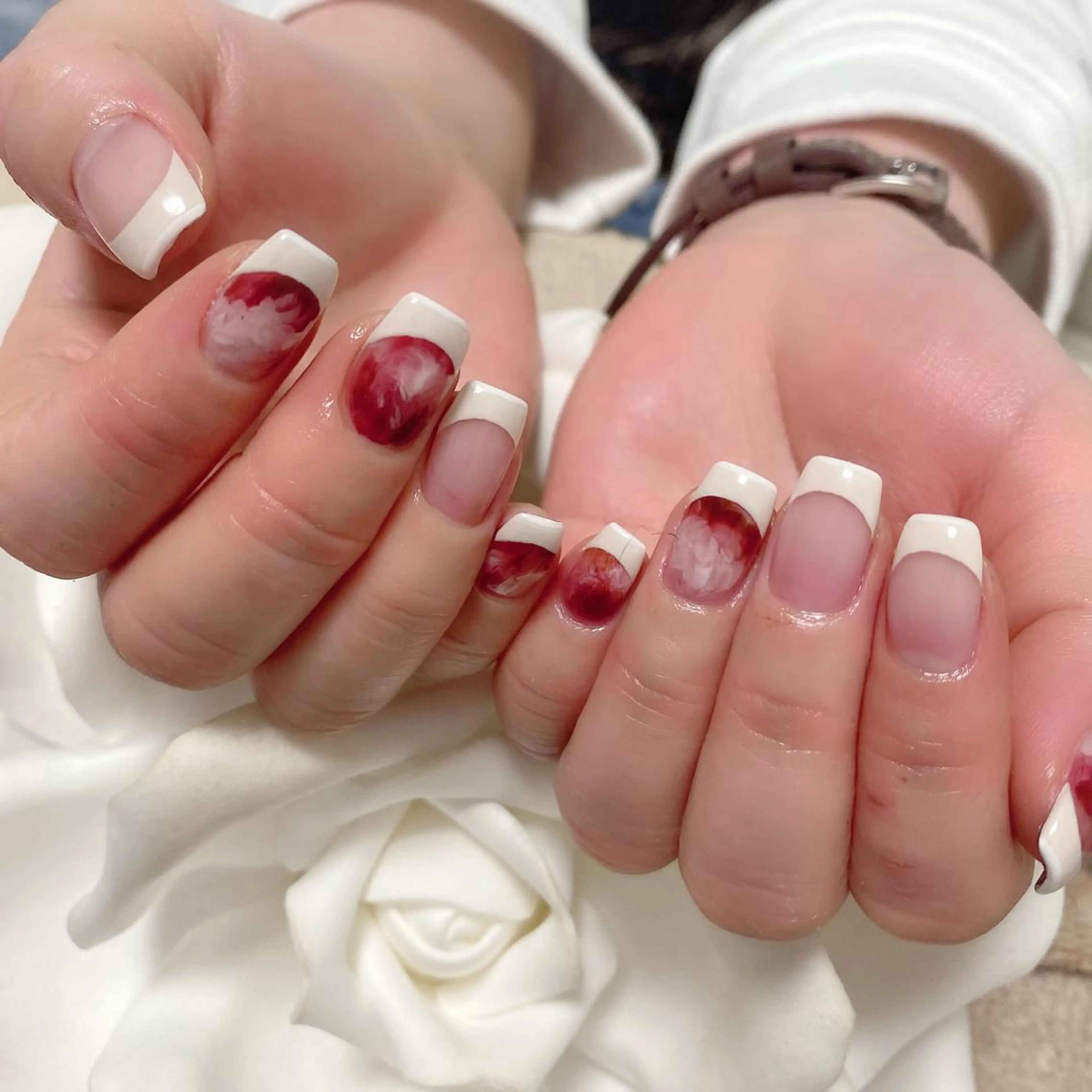 ネイル 💅fleur Ayumiのネイルデザイン