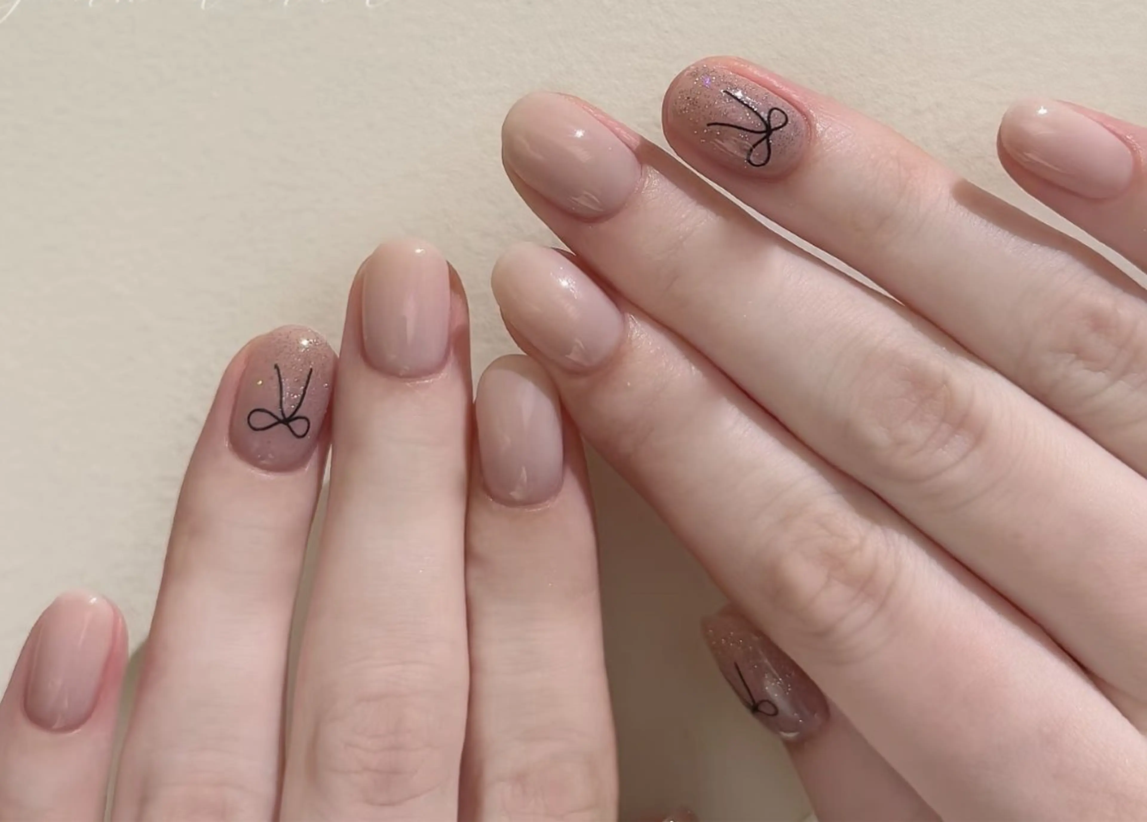 ネイル ハンドネイル Pure&Rich Nailのネイルデザイン