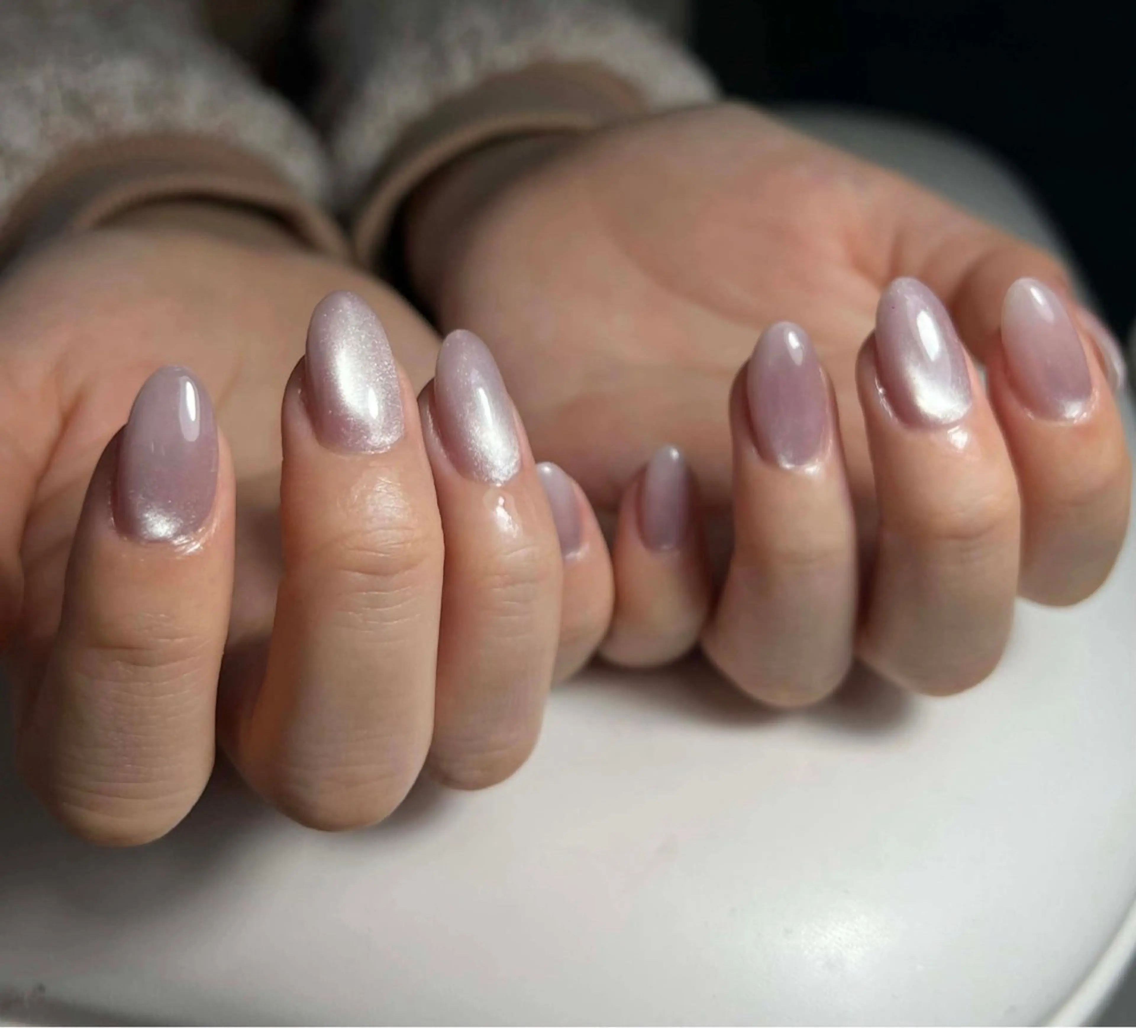 ネイル ハンドネイル Amee Nailsalonのネイルデザイン