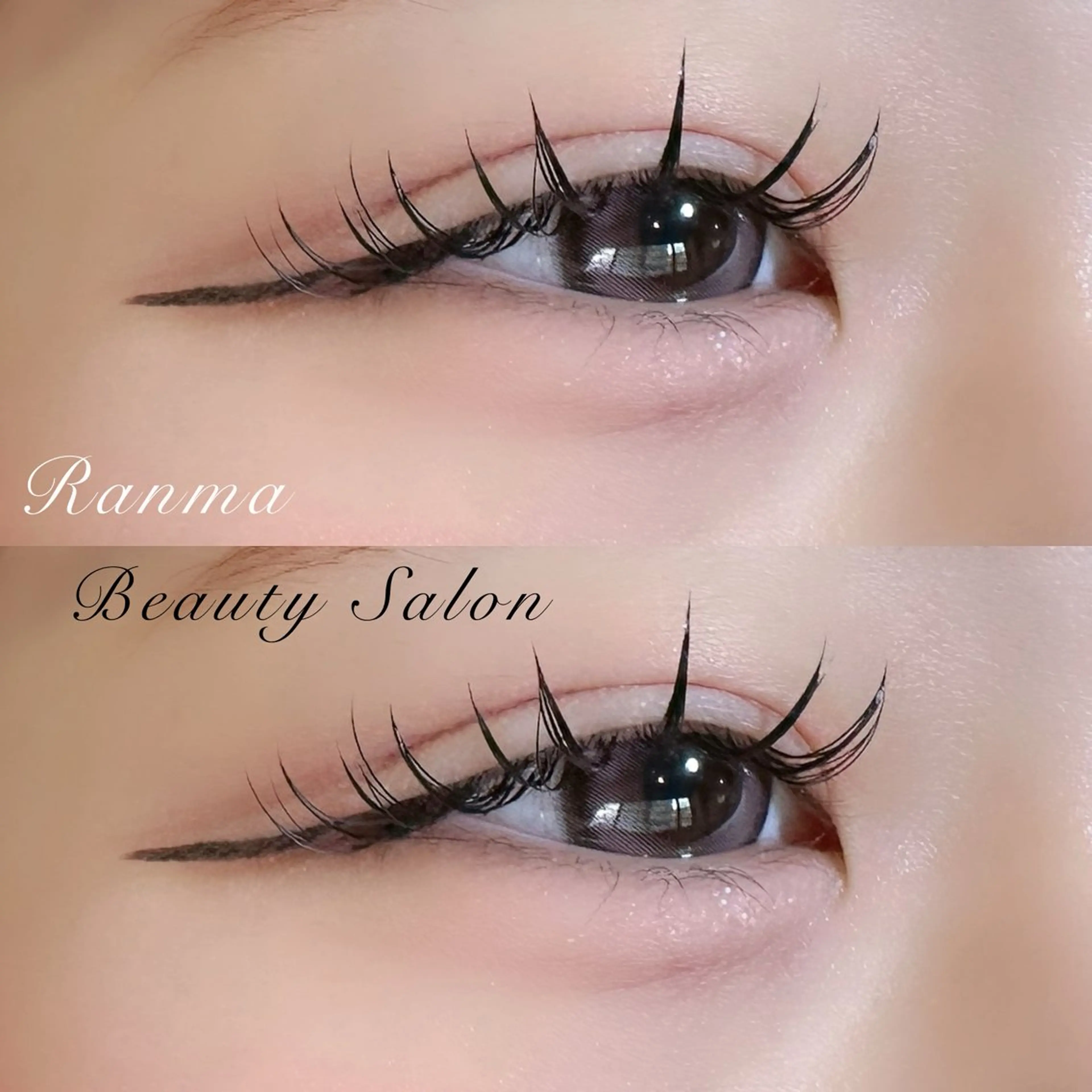 マツエク・マツパ マツエク RANMA eyelashのマツエク・マツパデザイン