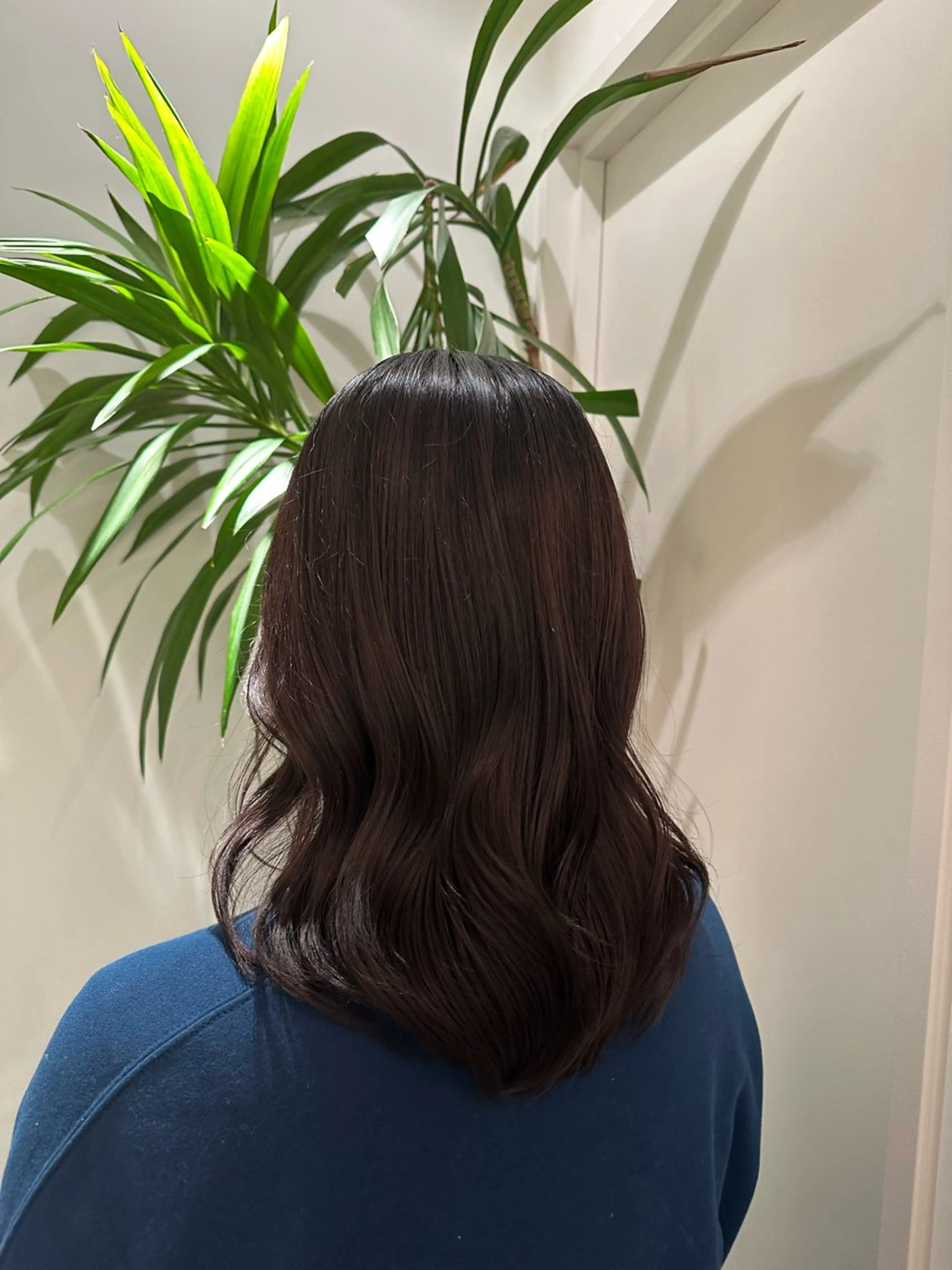 ミディアム tricca daikanyama所属・hinako 🍒のヘアスタイル