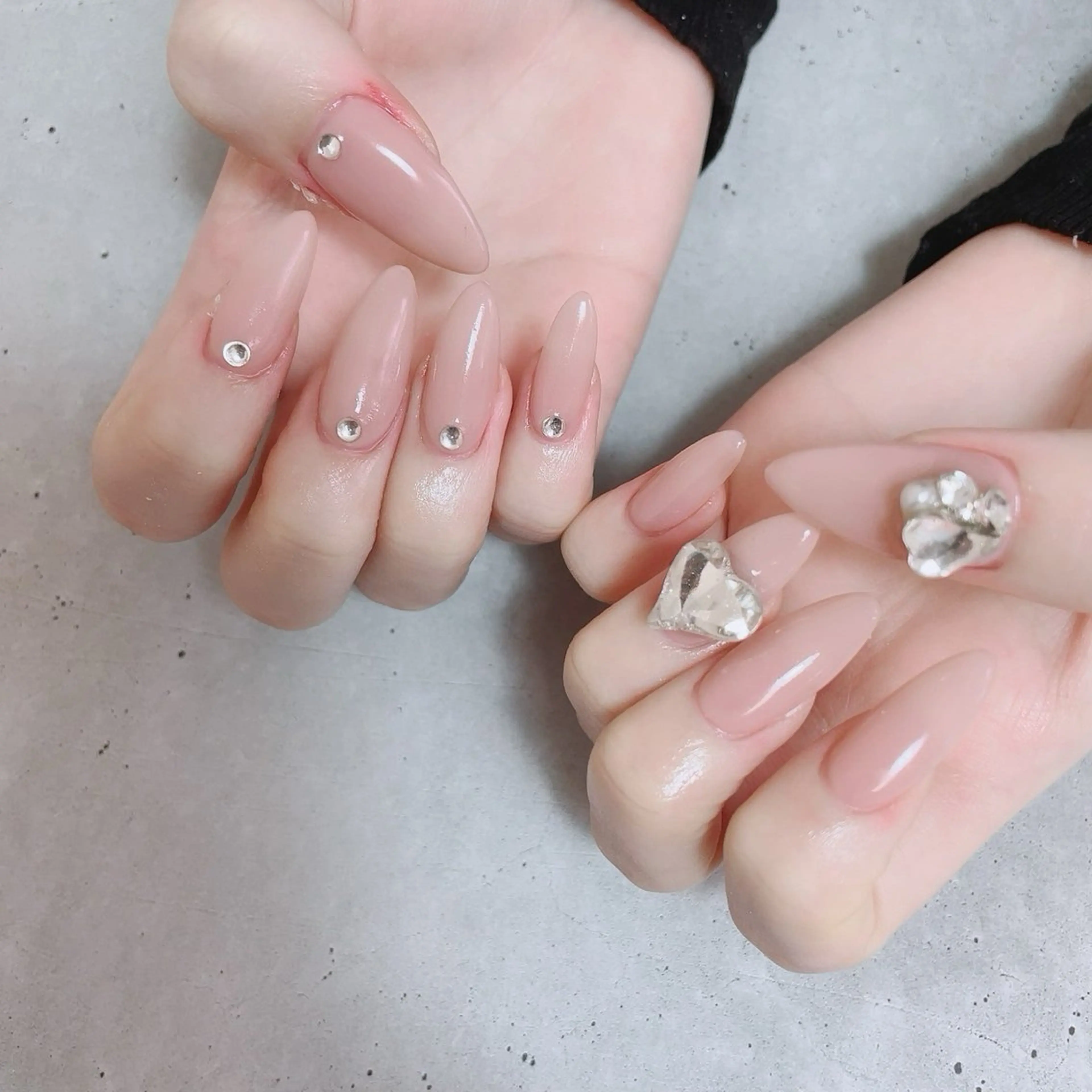 ネイル ハンドネイル 🤎Yun nail salon🤎のネイルデザイン