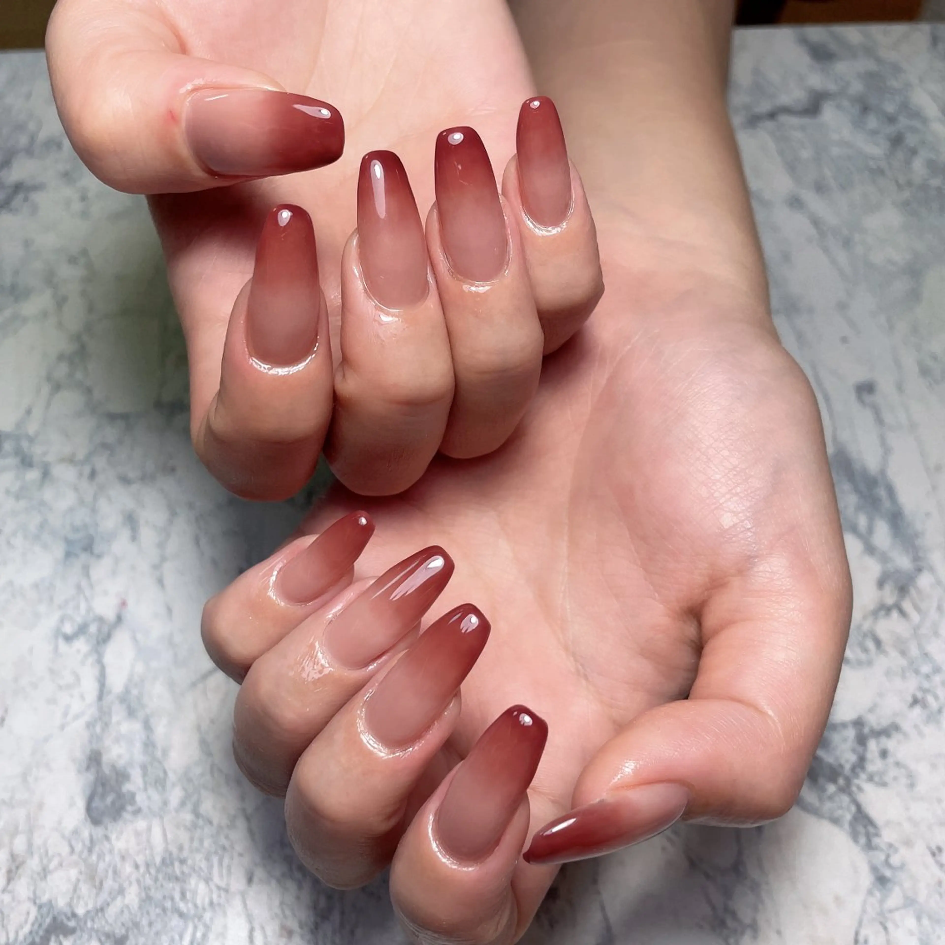 ネイル 畠山 ゆいのネイルデザイン