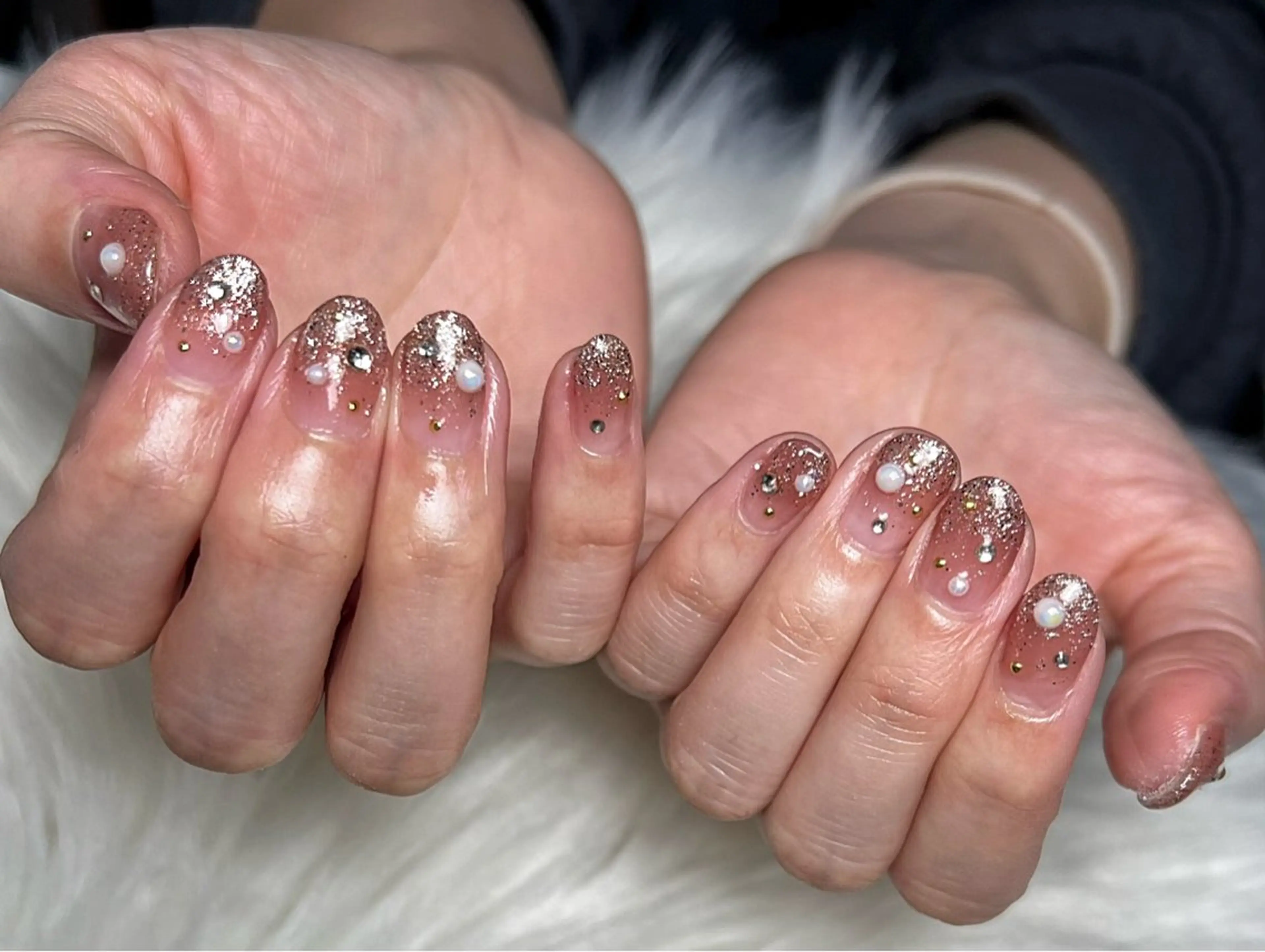 ネイル access nailのネイルデザイン