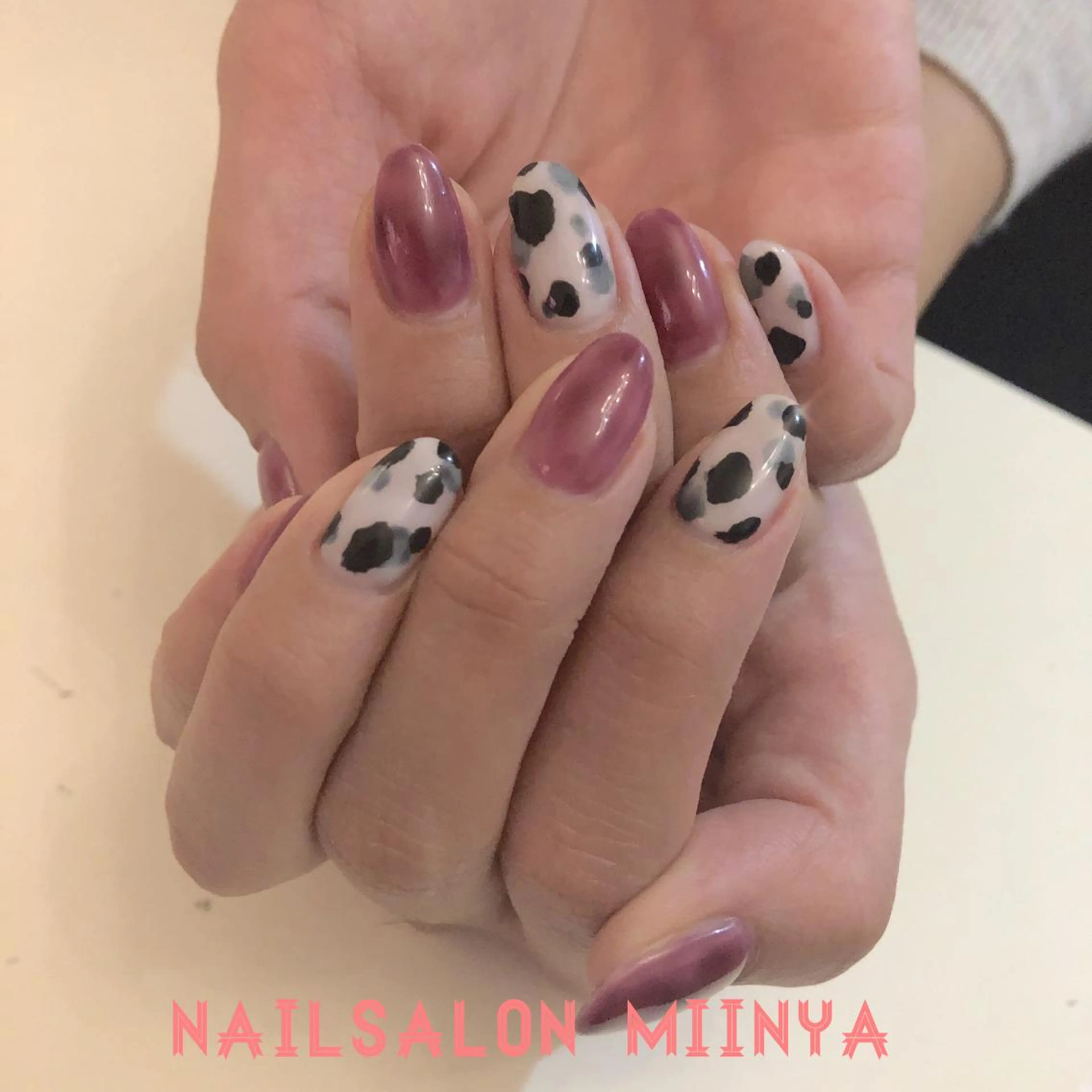 ネイル ♡ miyaのネイルデザイン