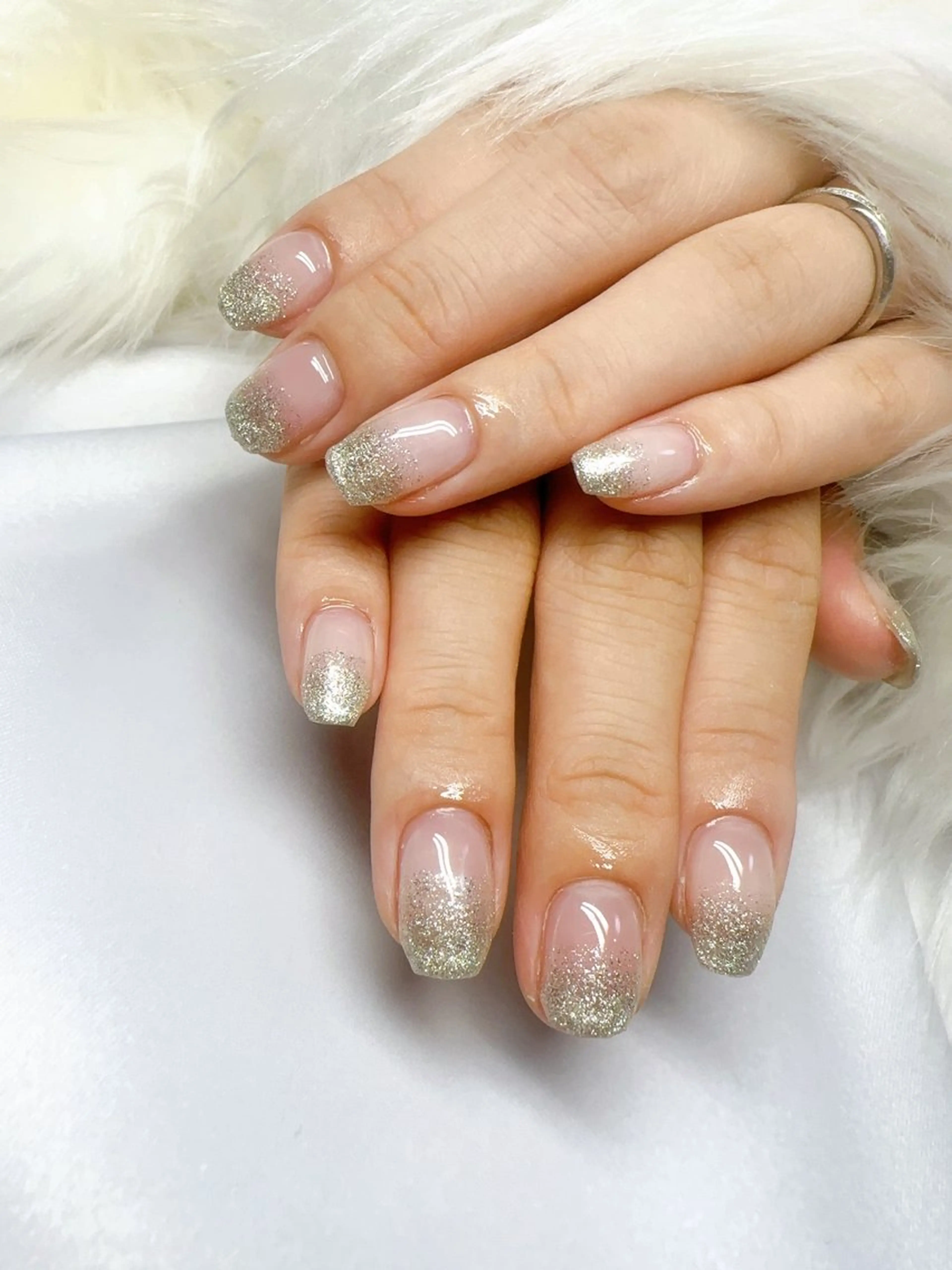 ネイル ハンドネイル 痩身/脱毛/ネイル HARUKAのエステ・リラクイメージ