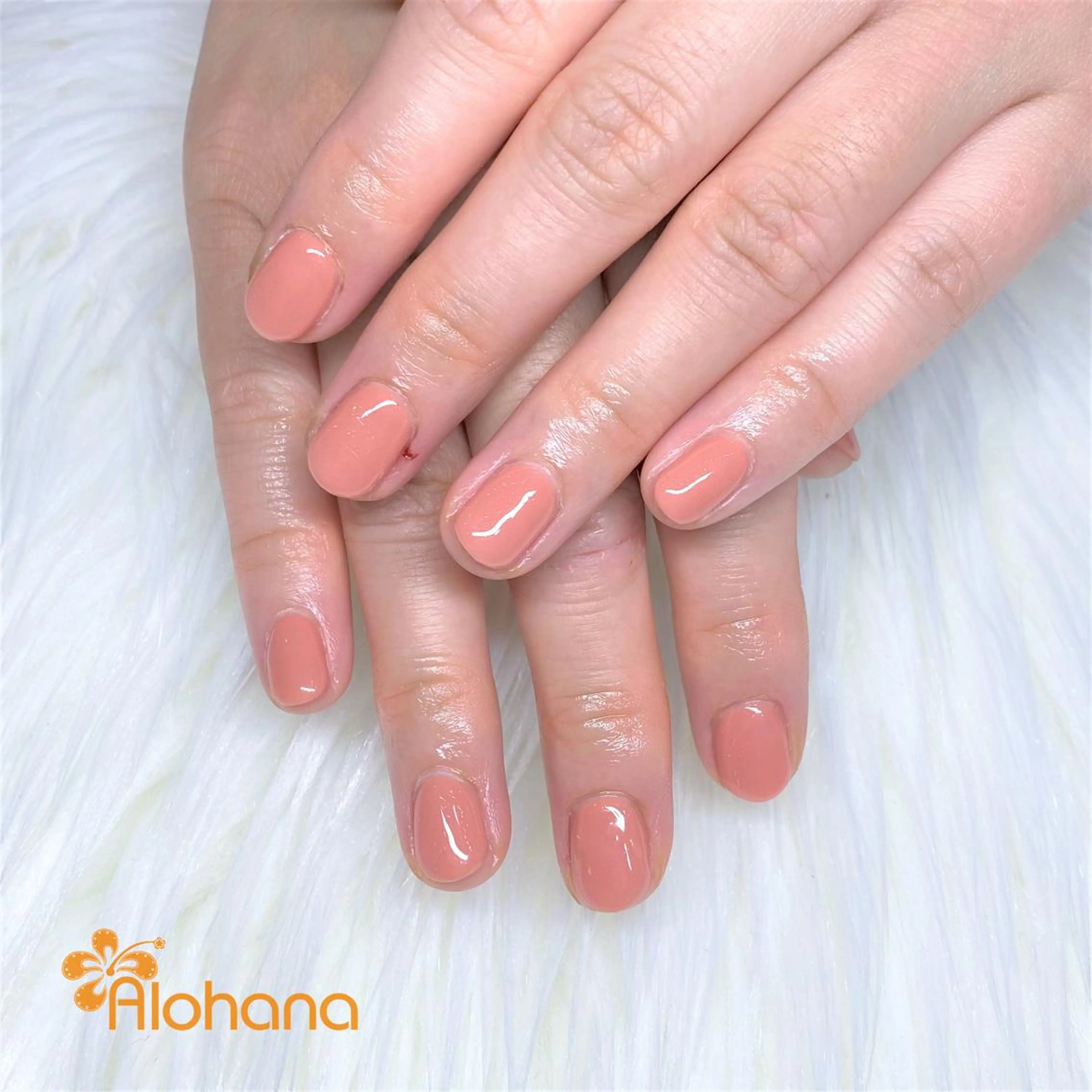 ネイル ハンドネイル Alohana所属・Alohana Minaのネイルデザイン