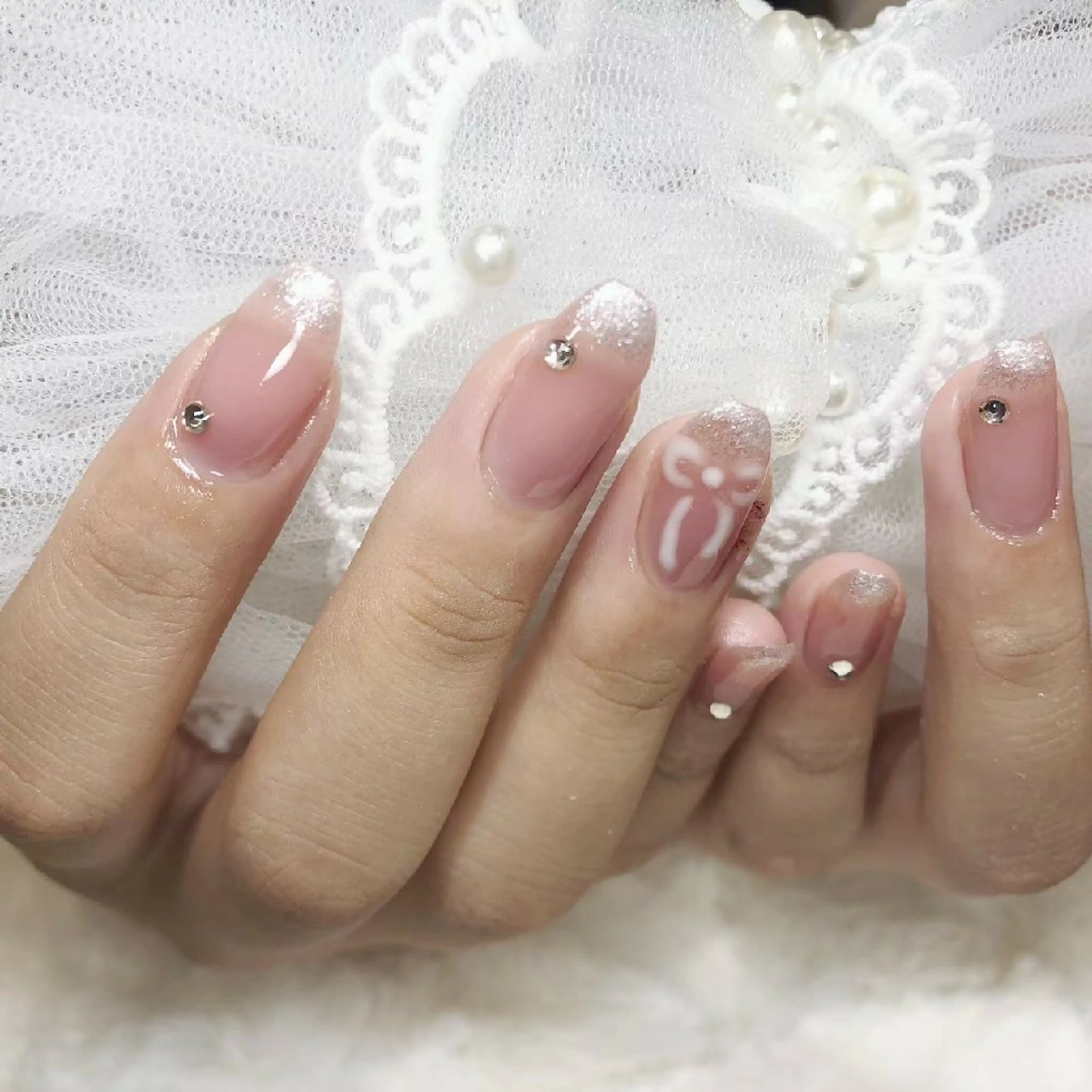 ネイル 持ち込み N.Sサロン Miyauchiのエステ・リラクイメージ