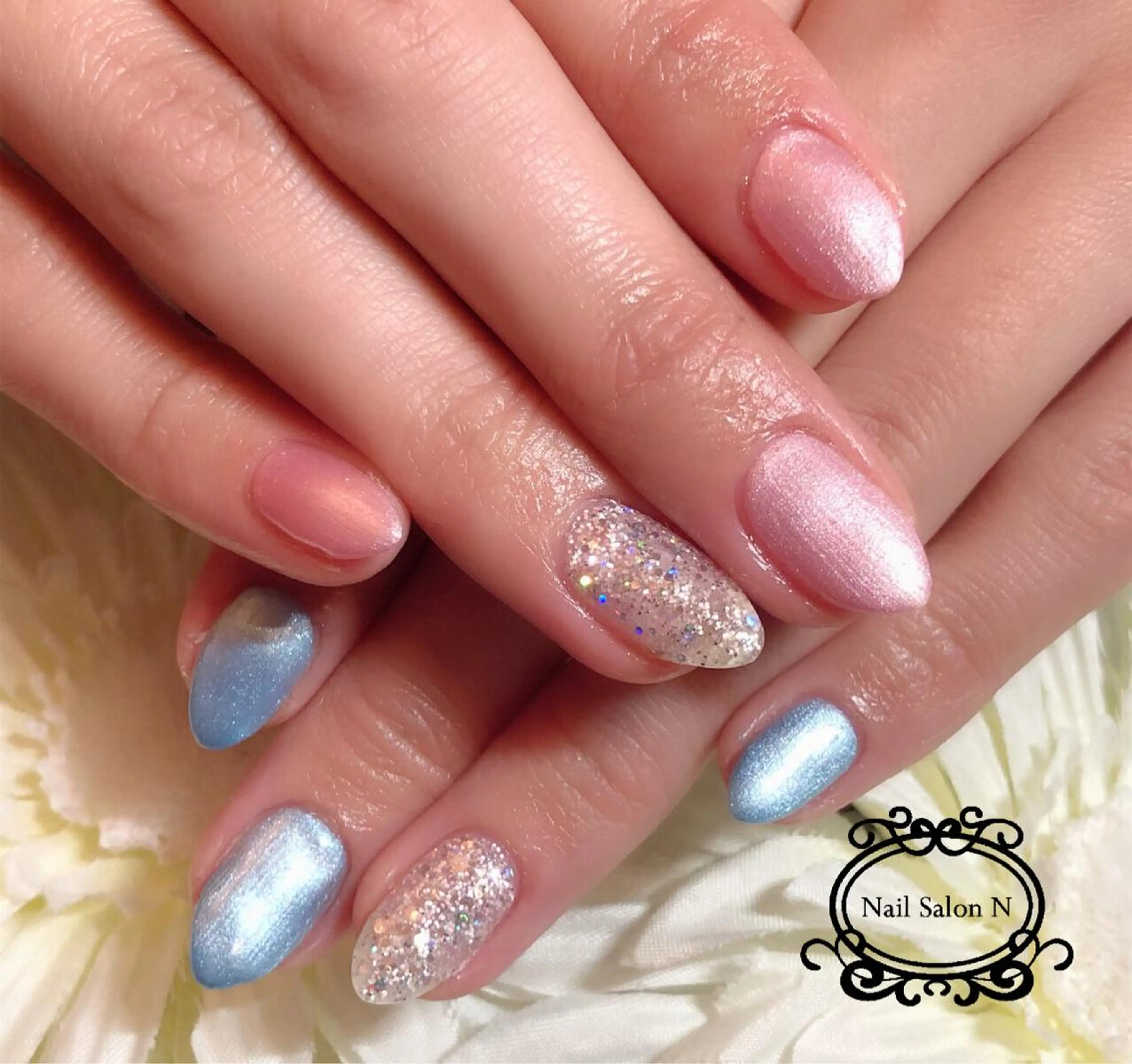 ネイル Nail Salon Nのネイルデザイン
