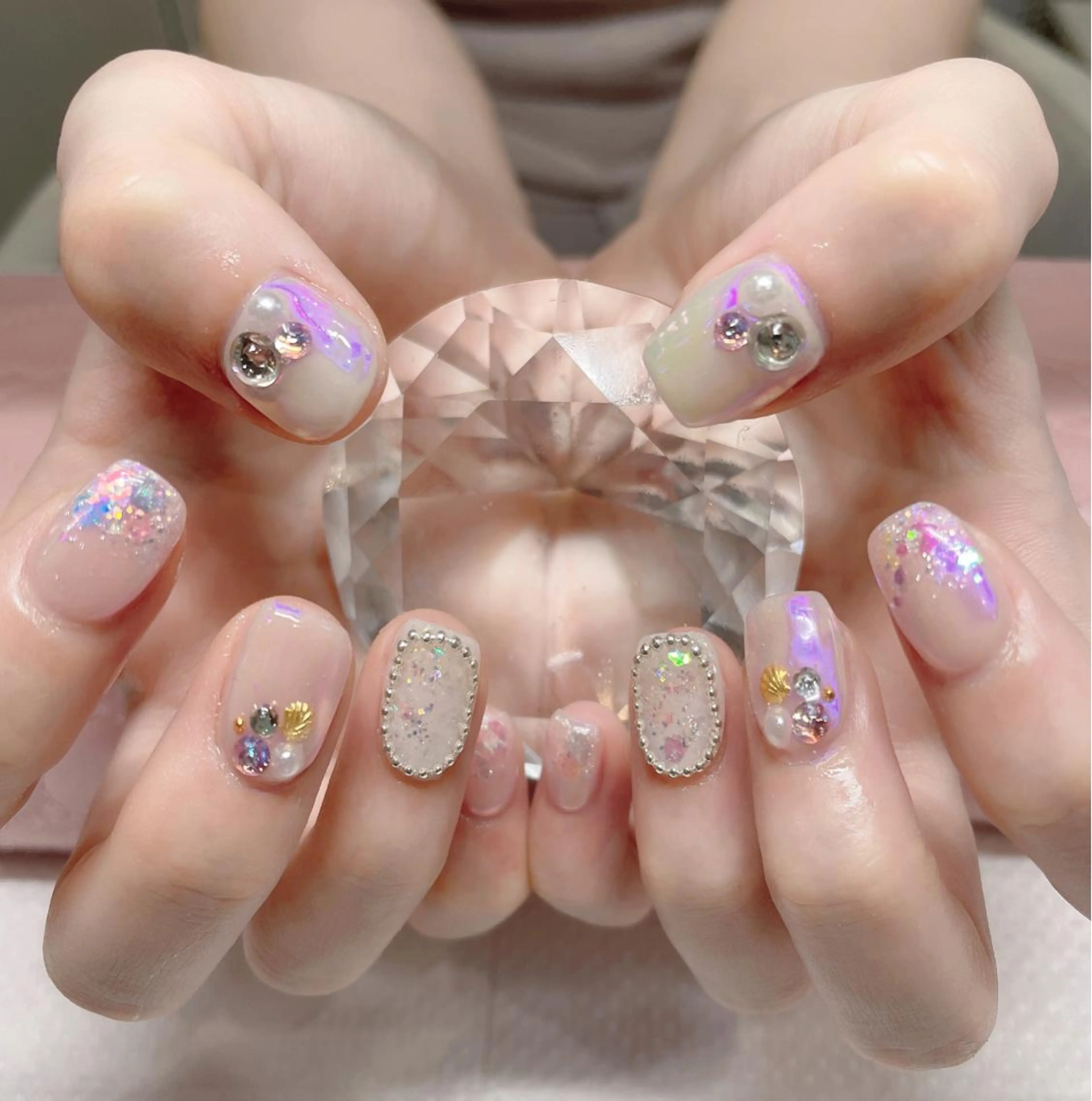 ネイル kouca  nail所属・コウ カnail💅のネイルデザイン