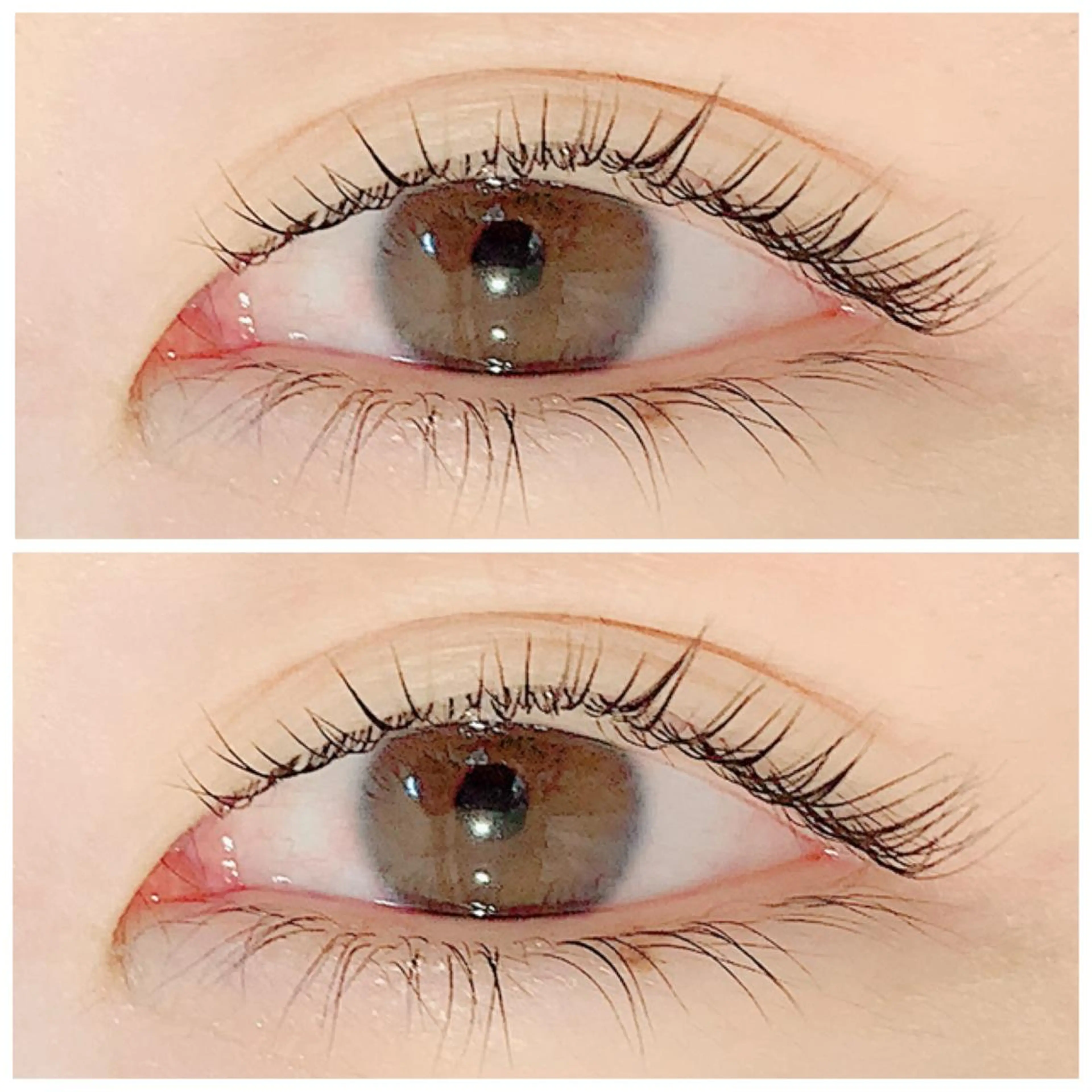 マツエク・マツパ 一重×まつ毛パーマ ちだ りさこ🌼𓈒𓏸のマツエク・マツパデザイン