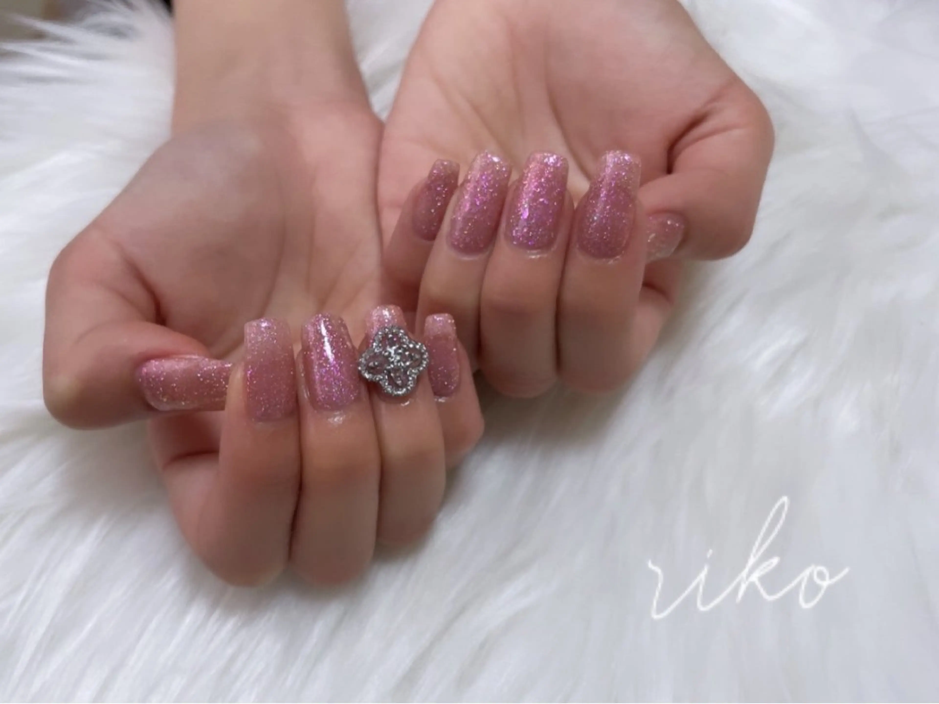 ネイル ハンドネイル riko nailのネイルデザイン