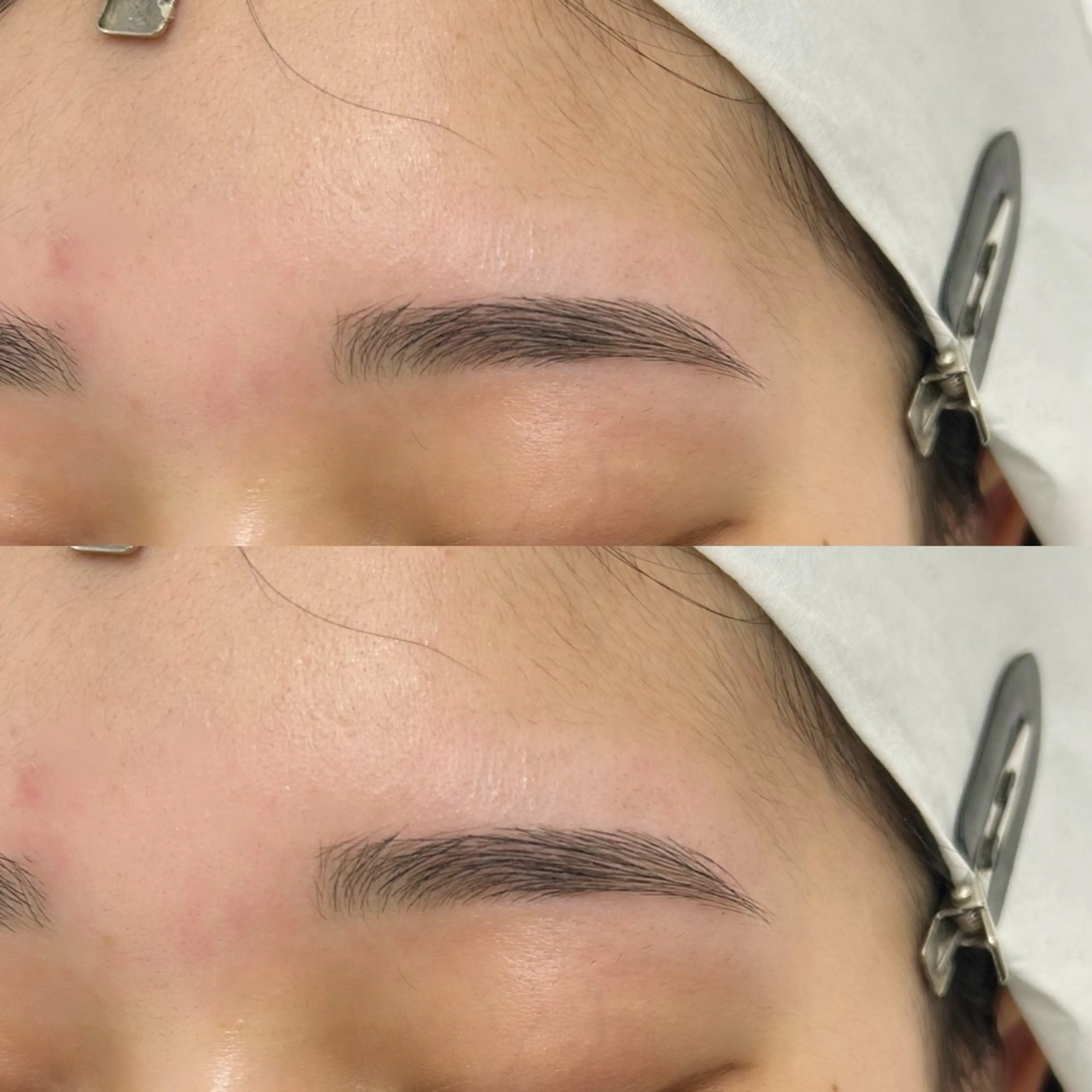 アイブロウ ワックス脱毛 眉カット その他(アイブロウ) ナチュラル眉 💫Nozomiの眉毛・アイブロウイメージ