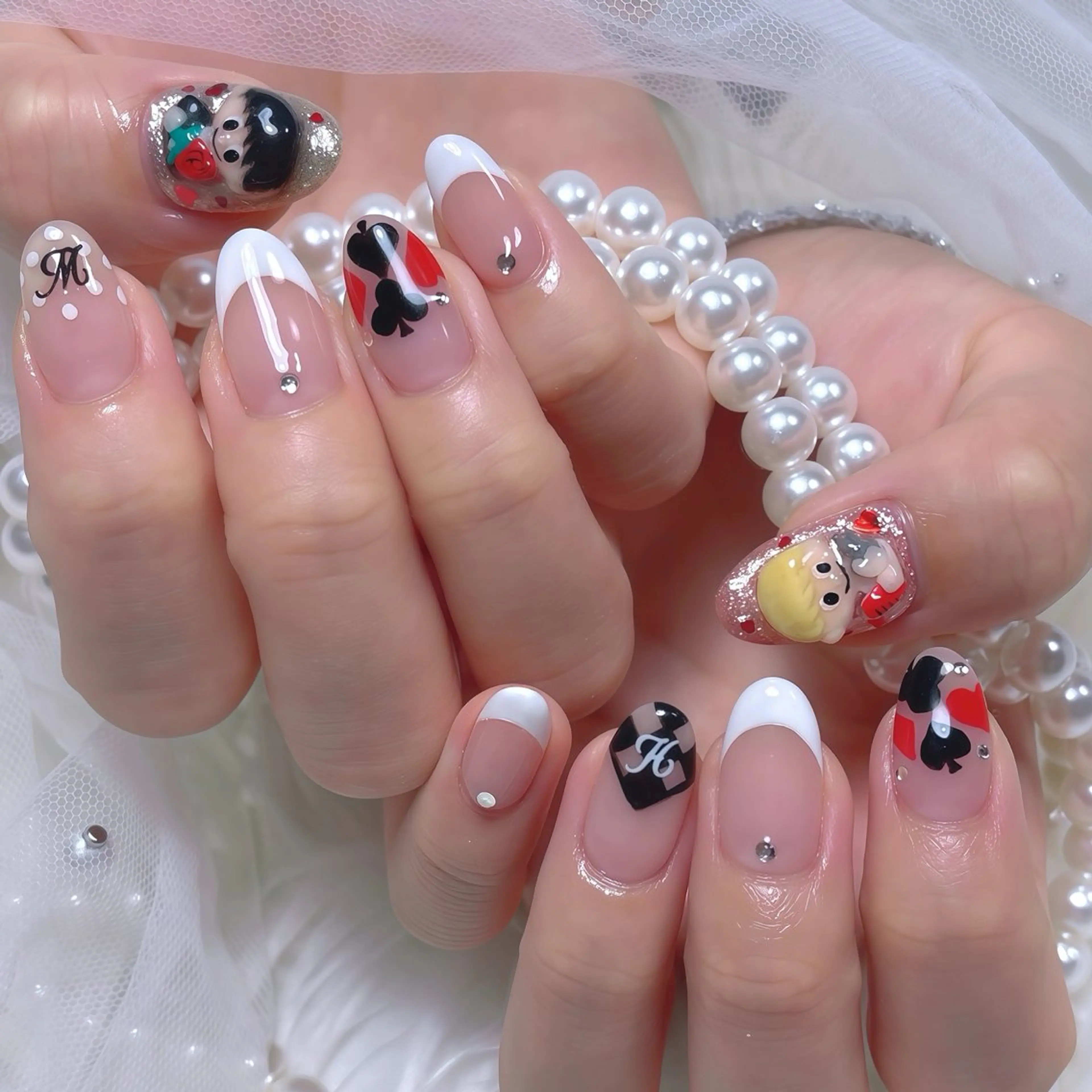 ネイル ち さのネイルデザイン