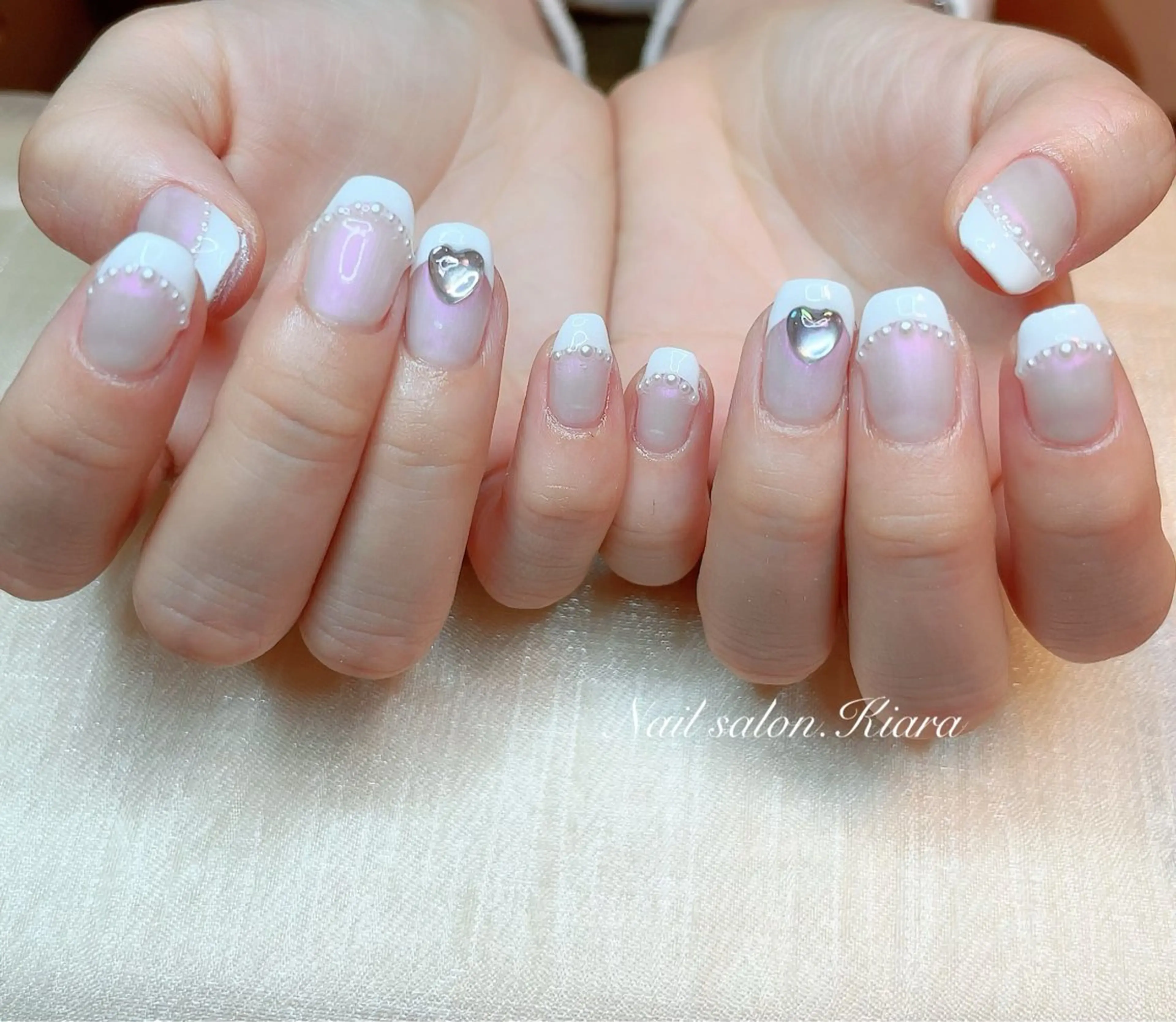 ネイル 持ち込み 🍭Kiara Nail🍭のネイルデザイン