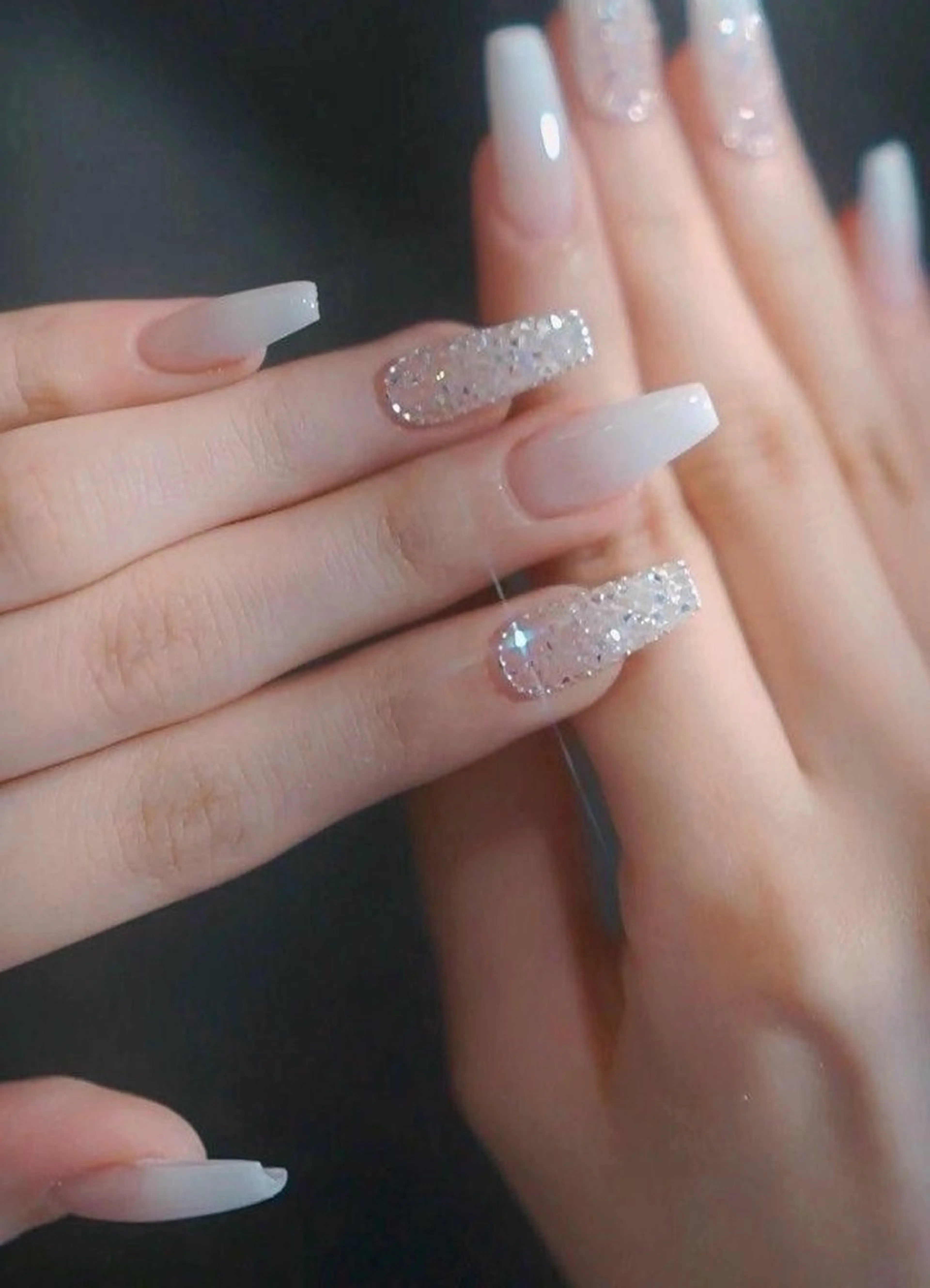 ネイル 韓国ネイル 持ち込み ハンドネイル EMI ANA.CHUOのネイルデザイン