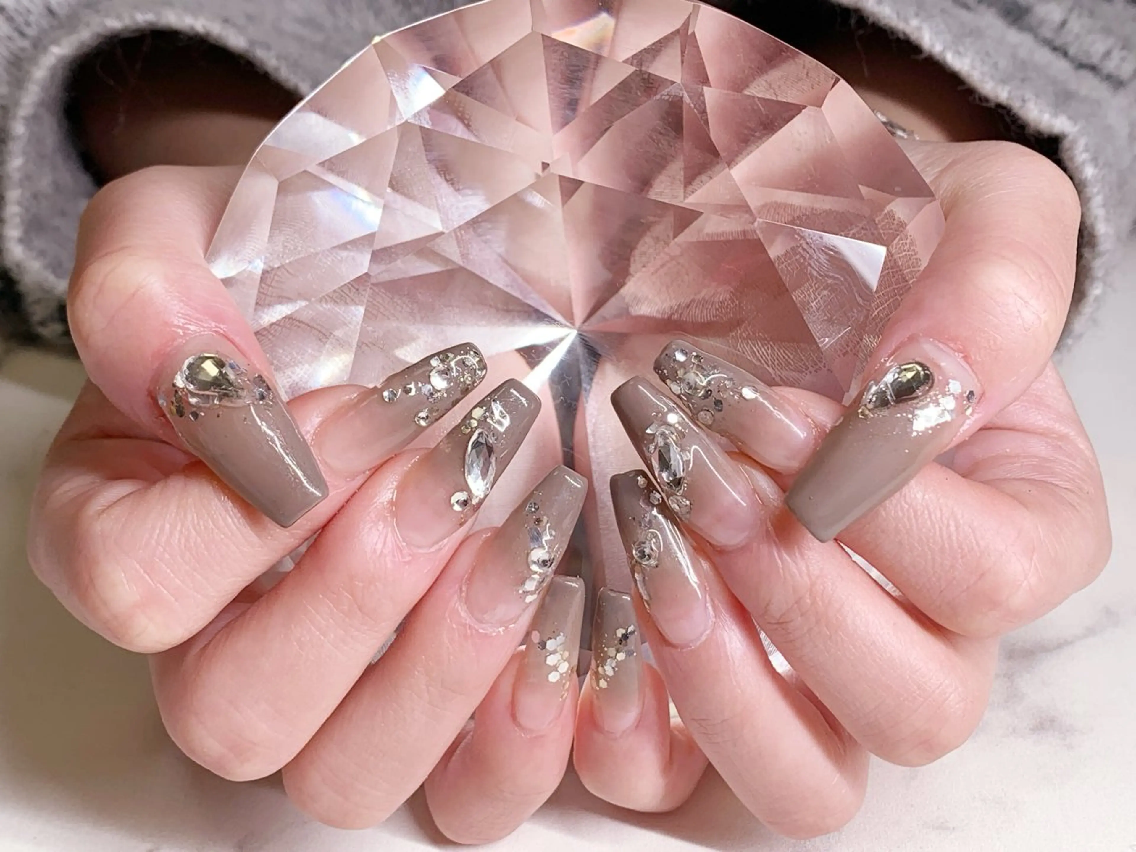ネイル nailsalon Re:fill～リフィル～所属・nailsalon Re:fillのネイルデザイン
