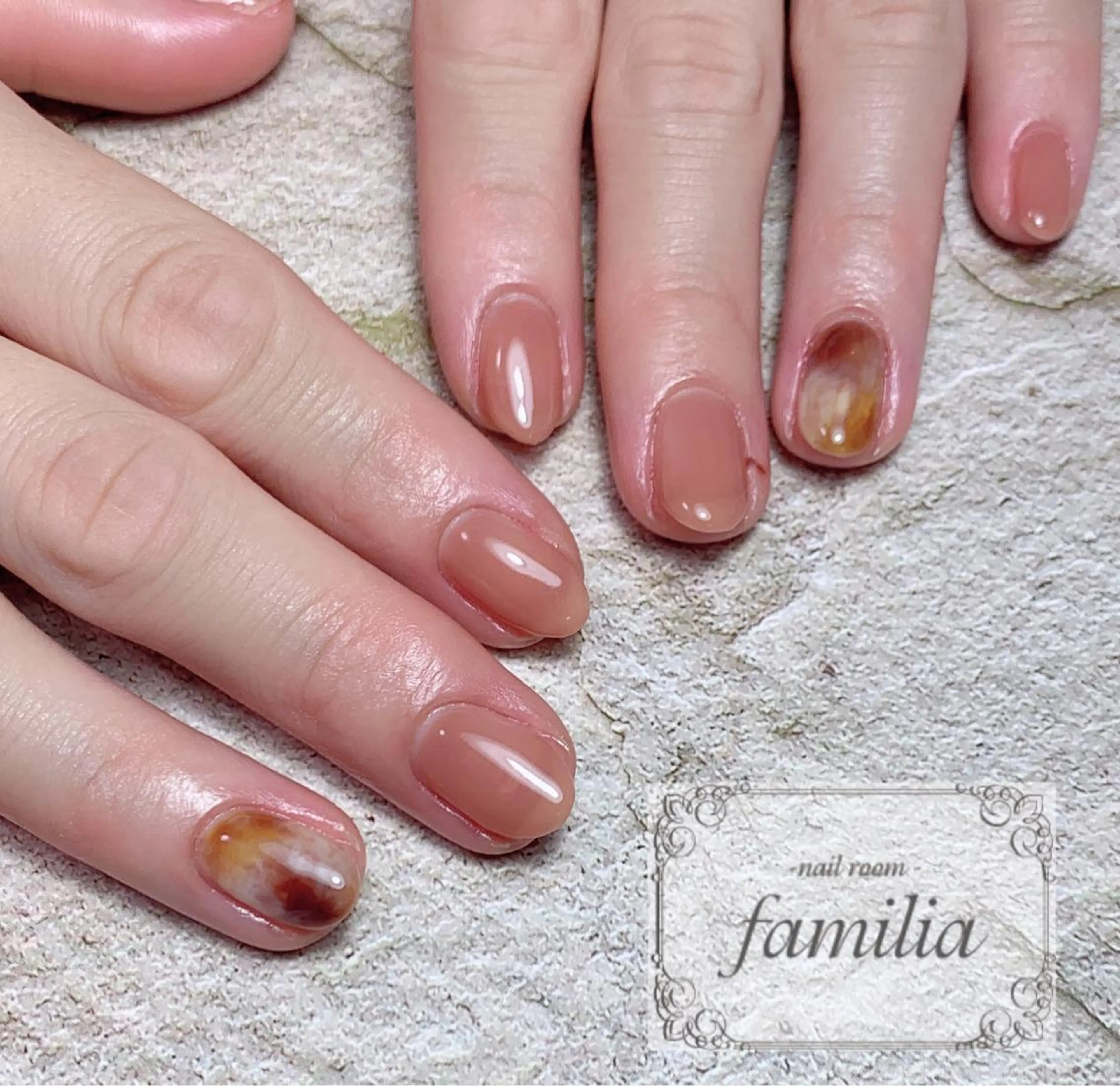 ネイル -nailroom- familiaのネイルデザイン