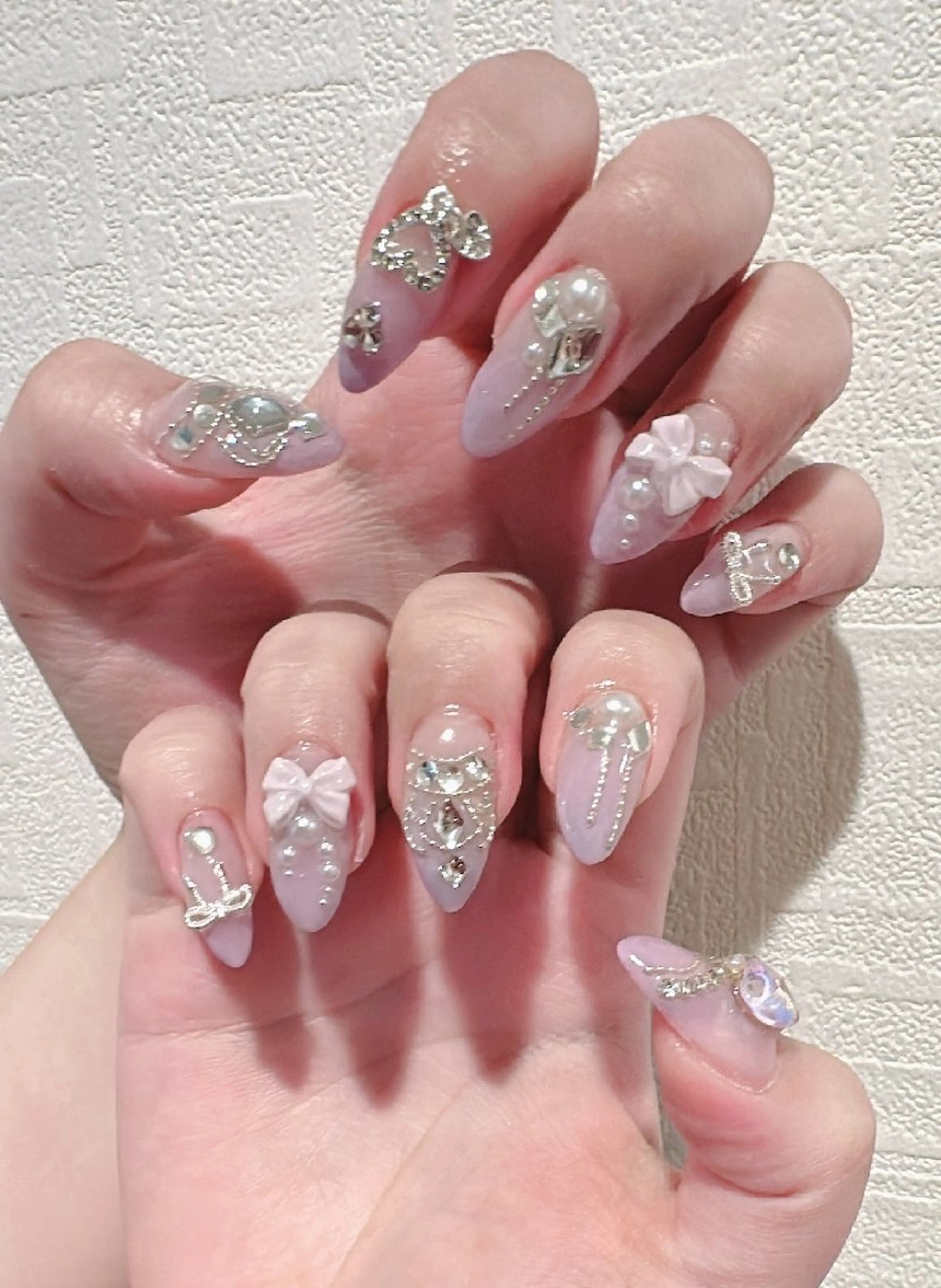 ネイル ハンドネイル スカルプ専門店 D-Beautyのネイルデザイン