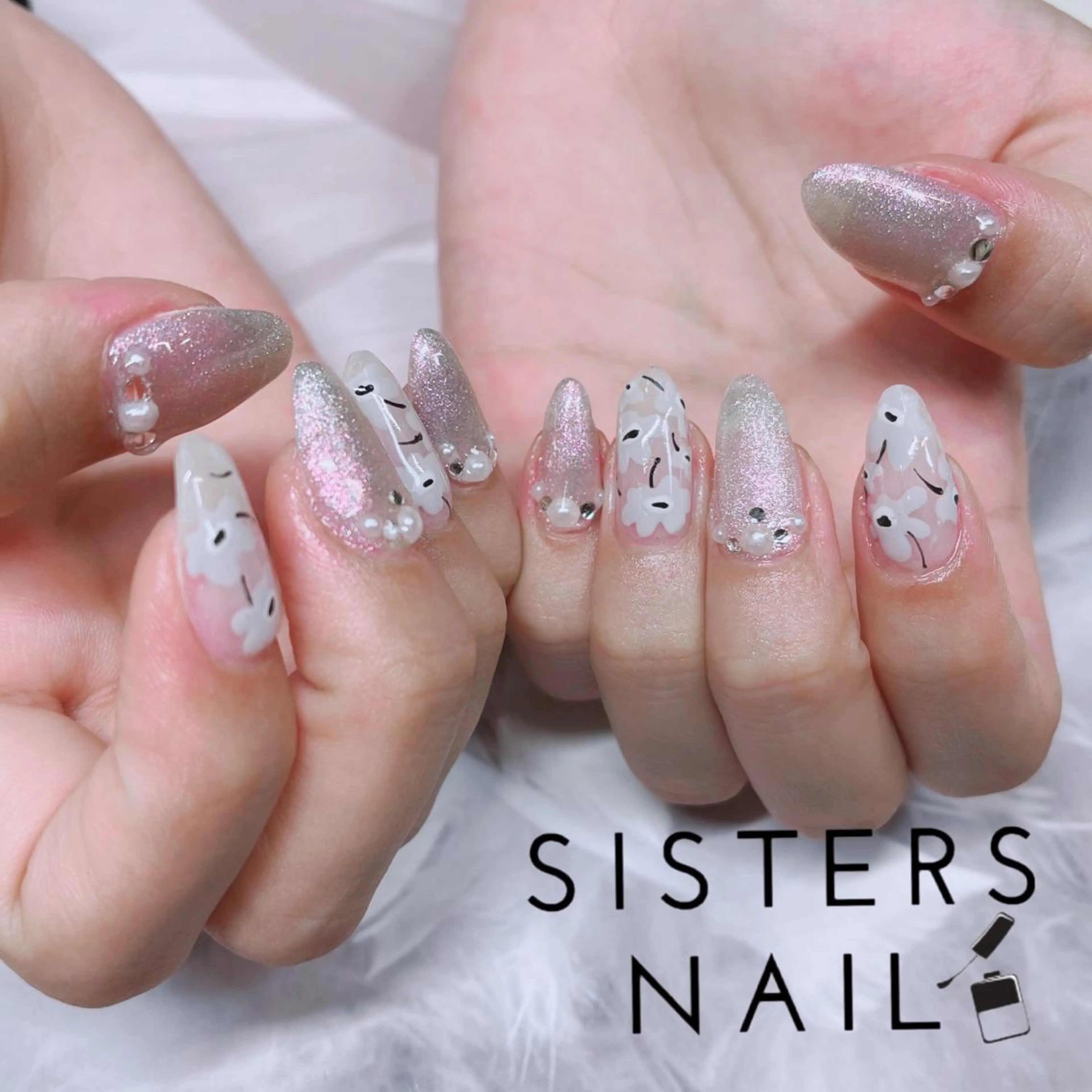 ネイル sisters nail.fのネイルデザイン