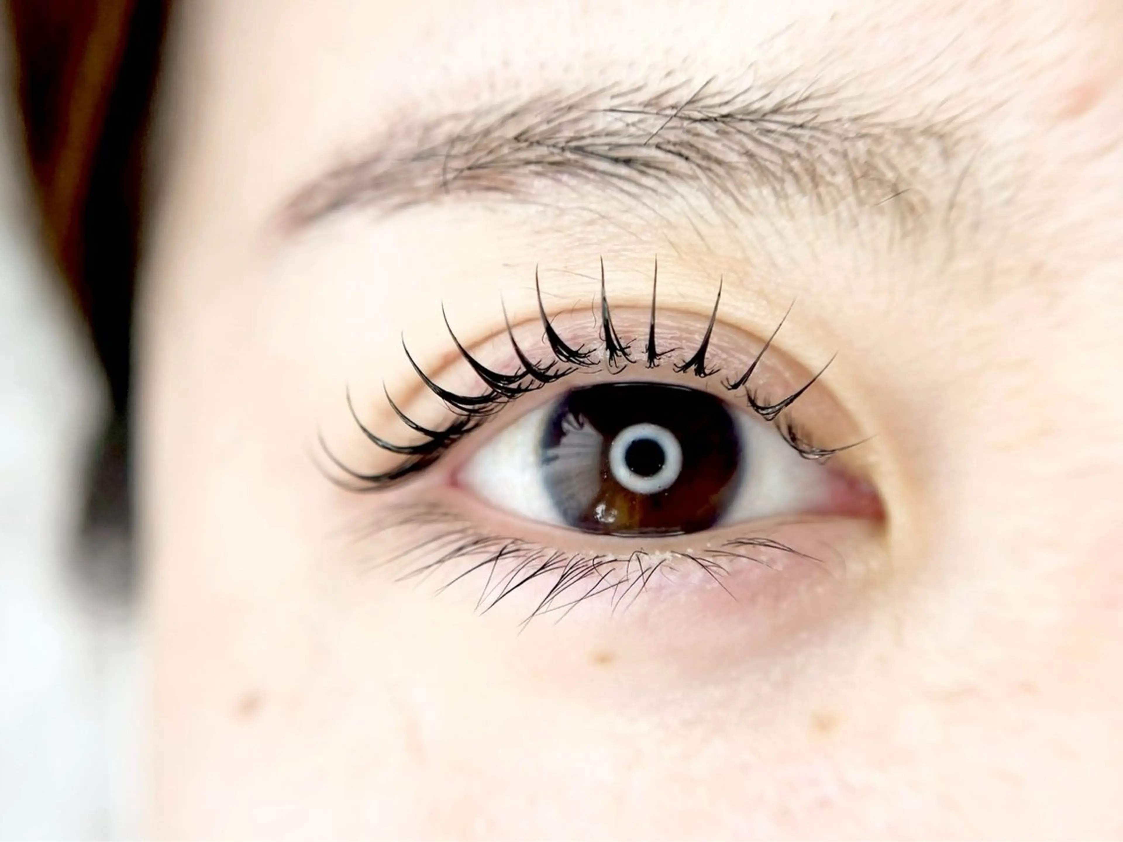 マツエク・マツパ マツパ まつげとまゆげ天王寺 naho🫐のマツエク・マツパデザイン