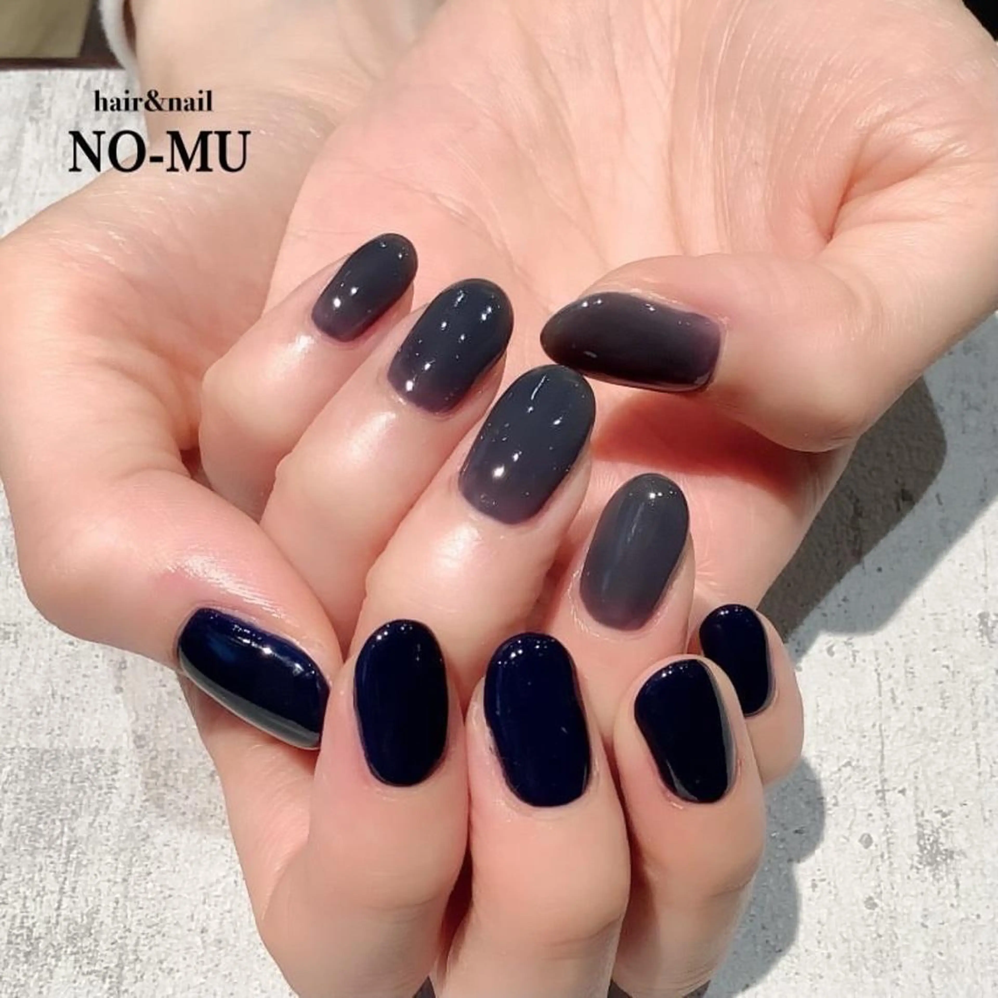 ネイル ハンドネイル hair＆nail NO-MU所属・hair＆nail NO-MUのネイルデザイン