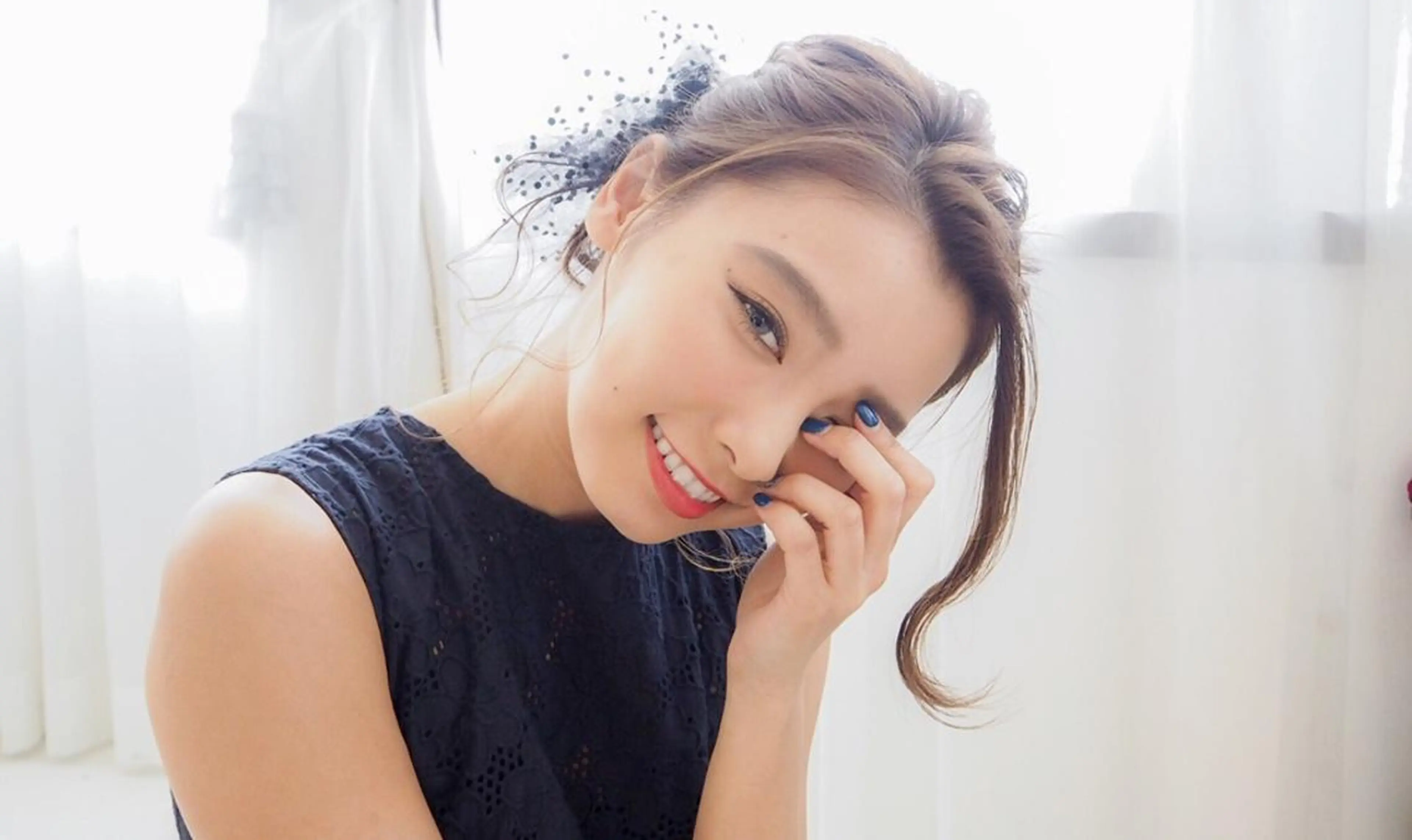 ヘアアレンジ 【全席個室サロン】 NUMBER 天王寺のヘアスタイル