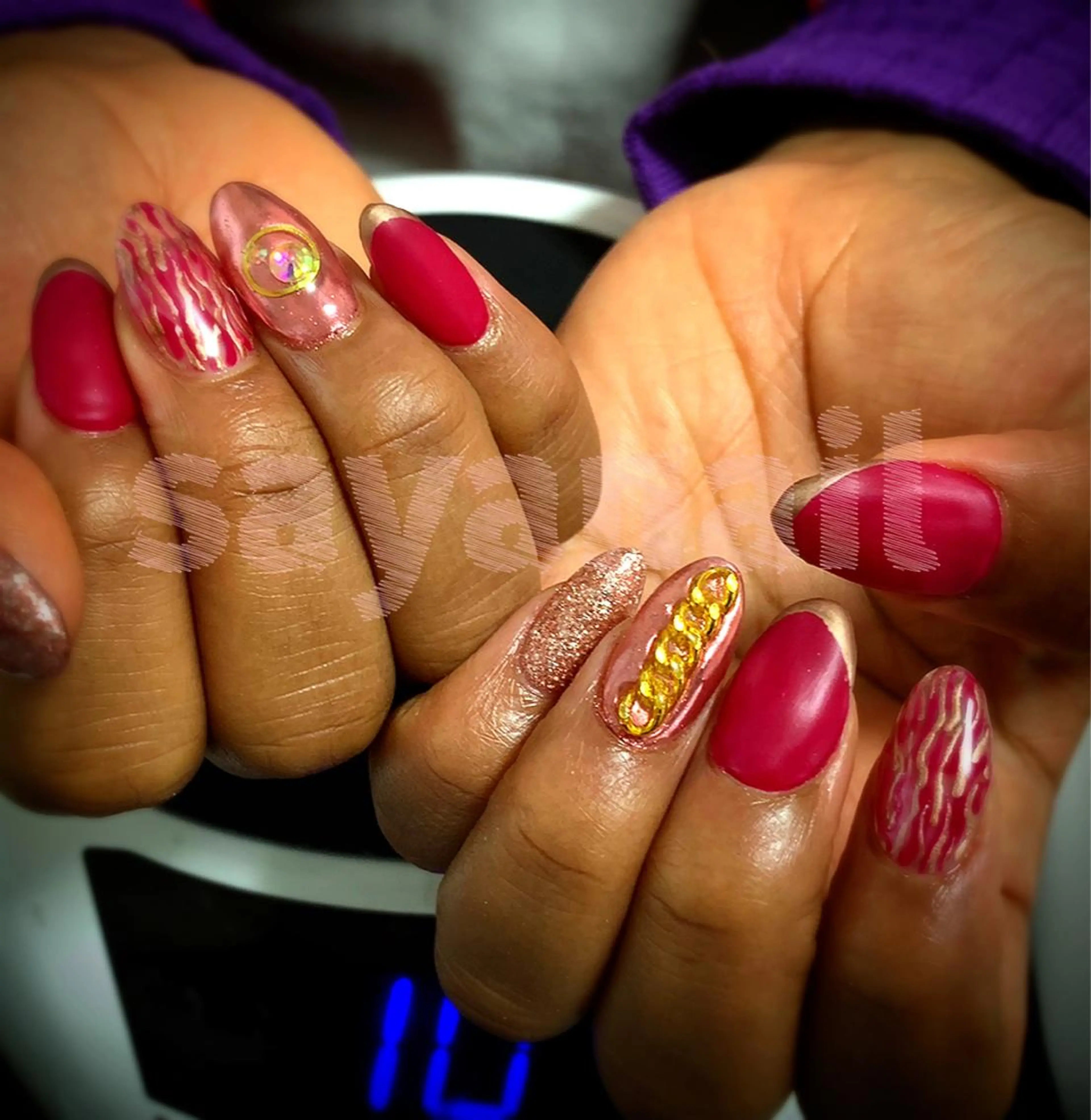 ネイル 💎JADE💎 齊藤沙也香のエステ・リラクイメージ