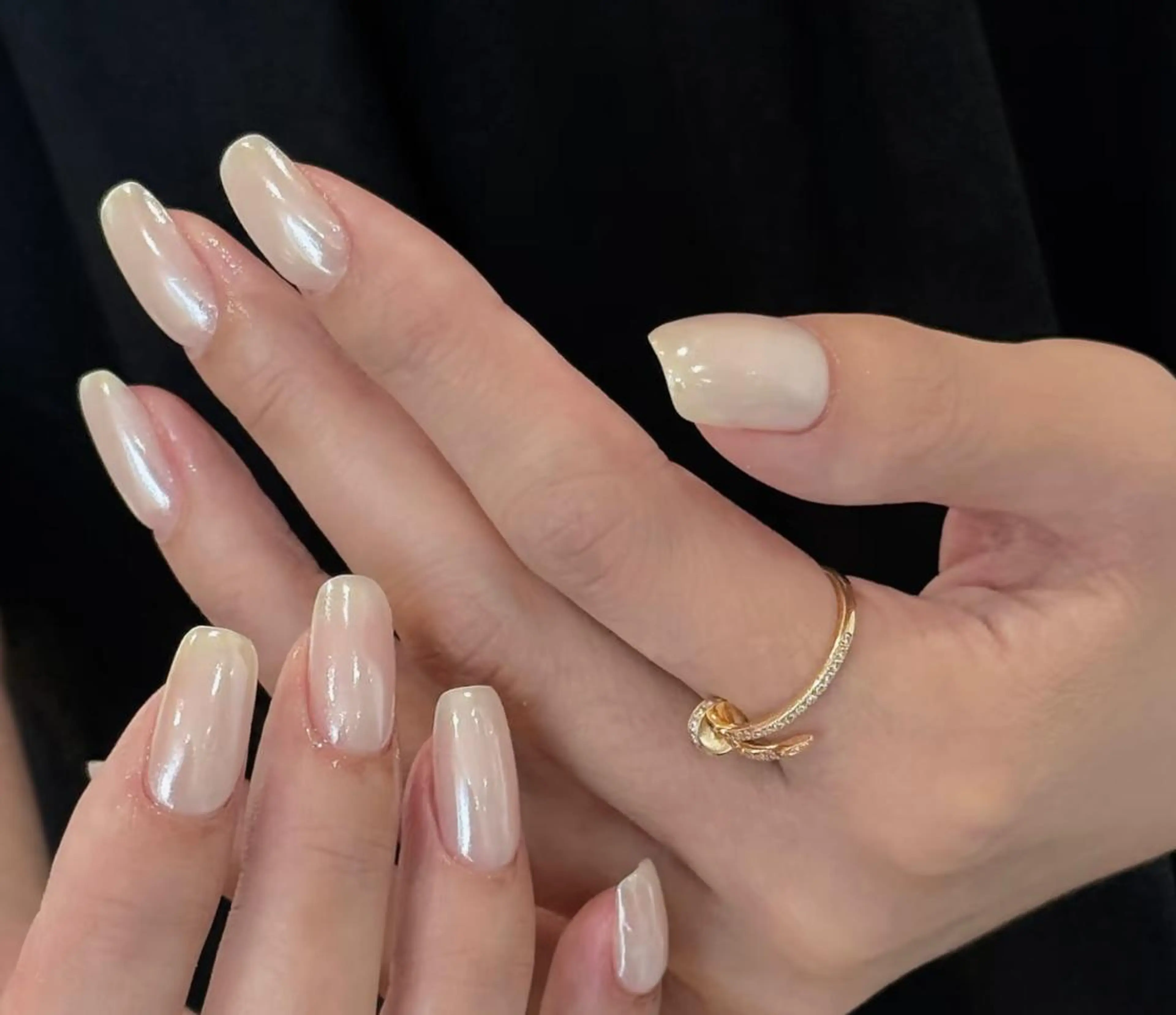 ネイル ハンドネイル By moonネイル 🌷ワンホン/韓国風のネイルデザイン