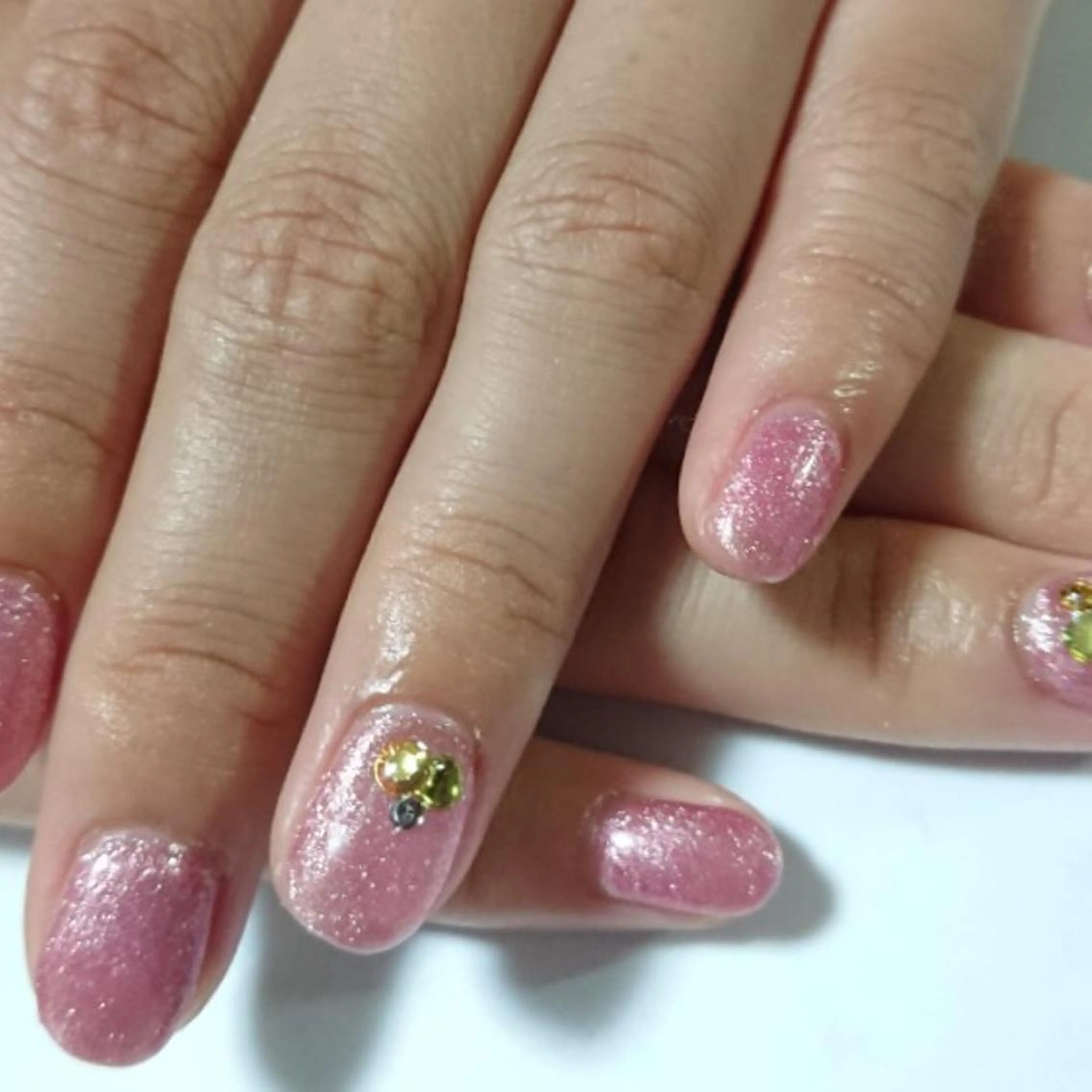 ネイル Salon de gypsophileのネイルデザイン