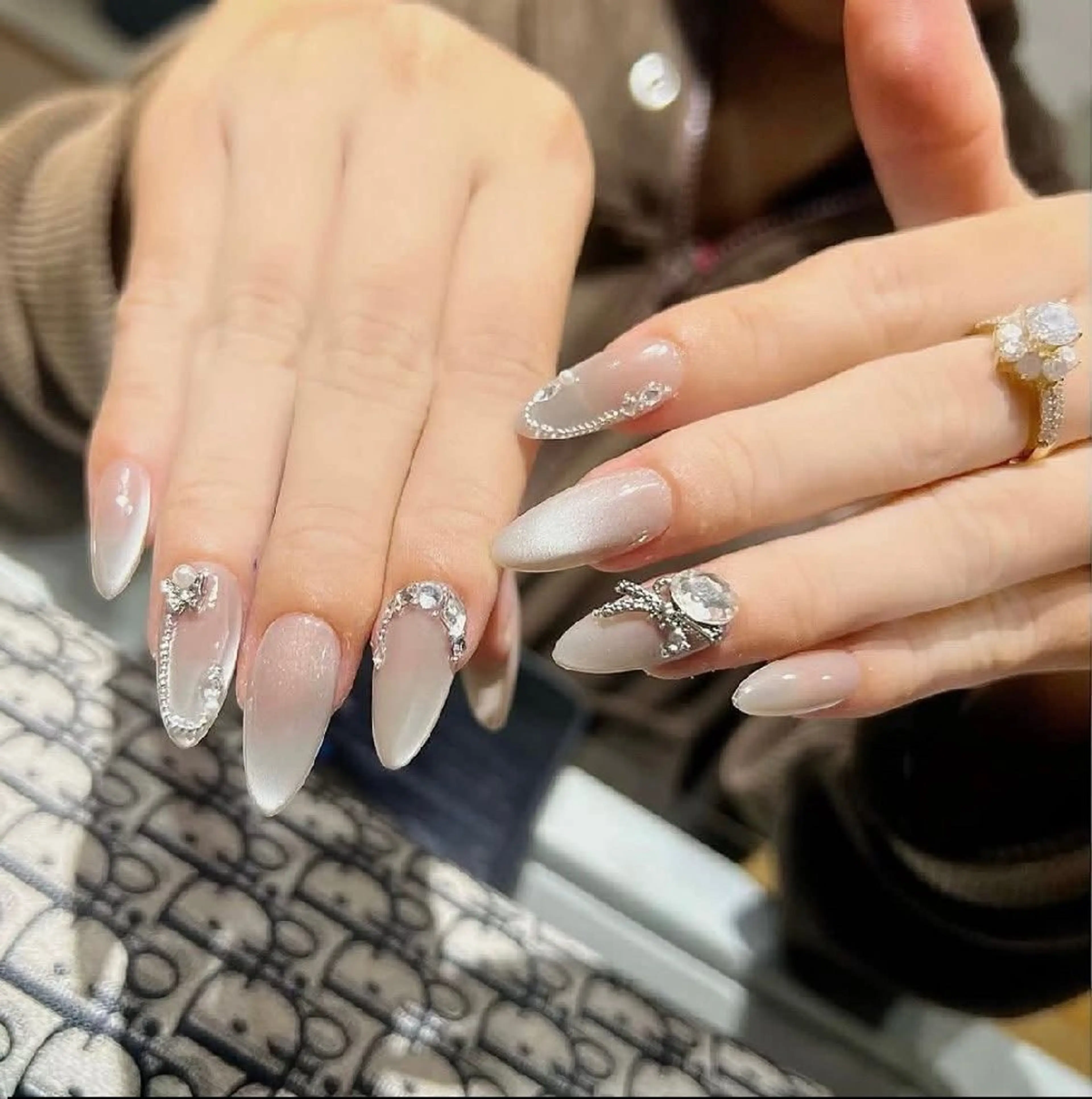 ネイル アートネイル ハンドネイル Naomi Nailのネイルデザイン