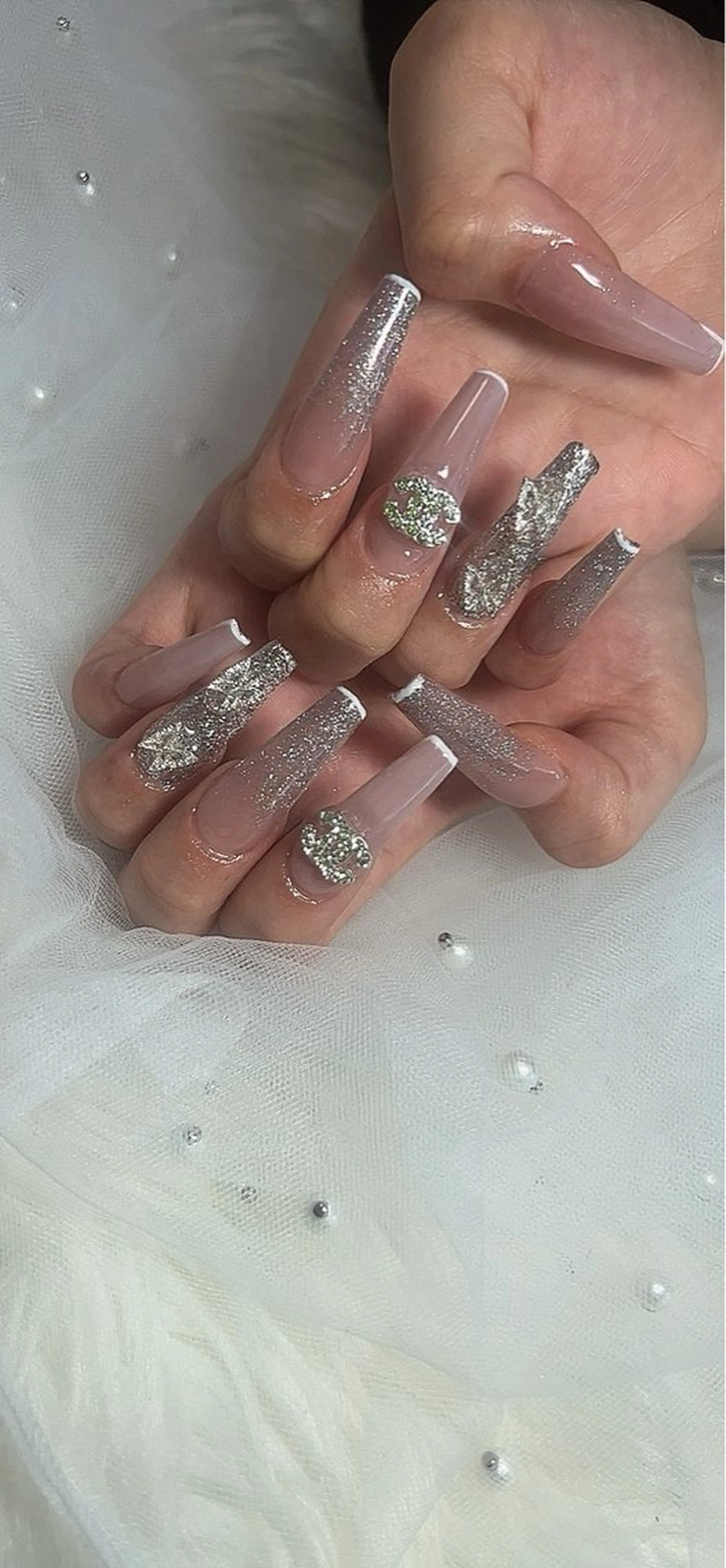 ネイル フラッシュネイル Ruana Nailのネイルデザイン