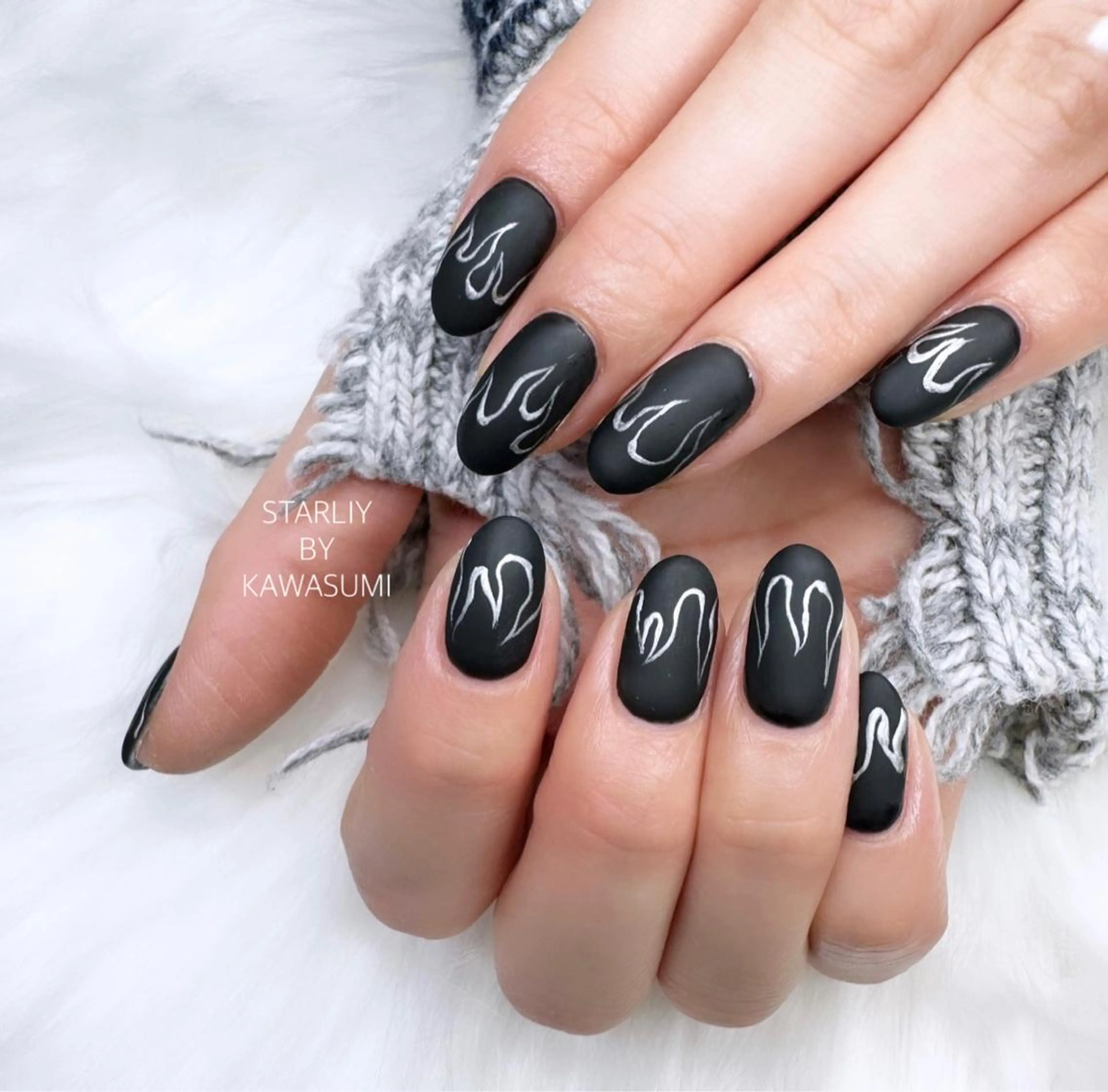 ネイル Starliy所属・~Starliy~ 三重県津市のネイルデザイン
