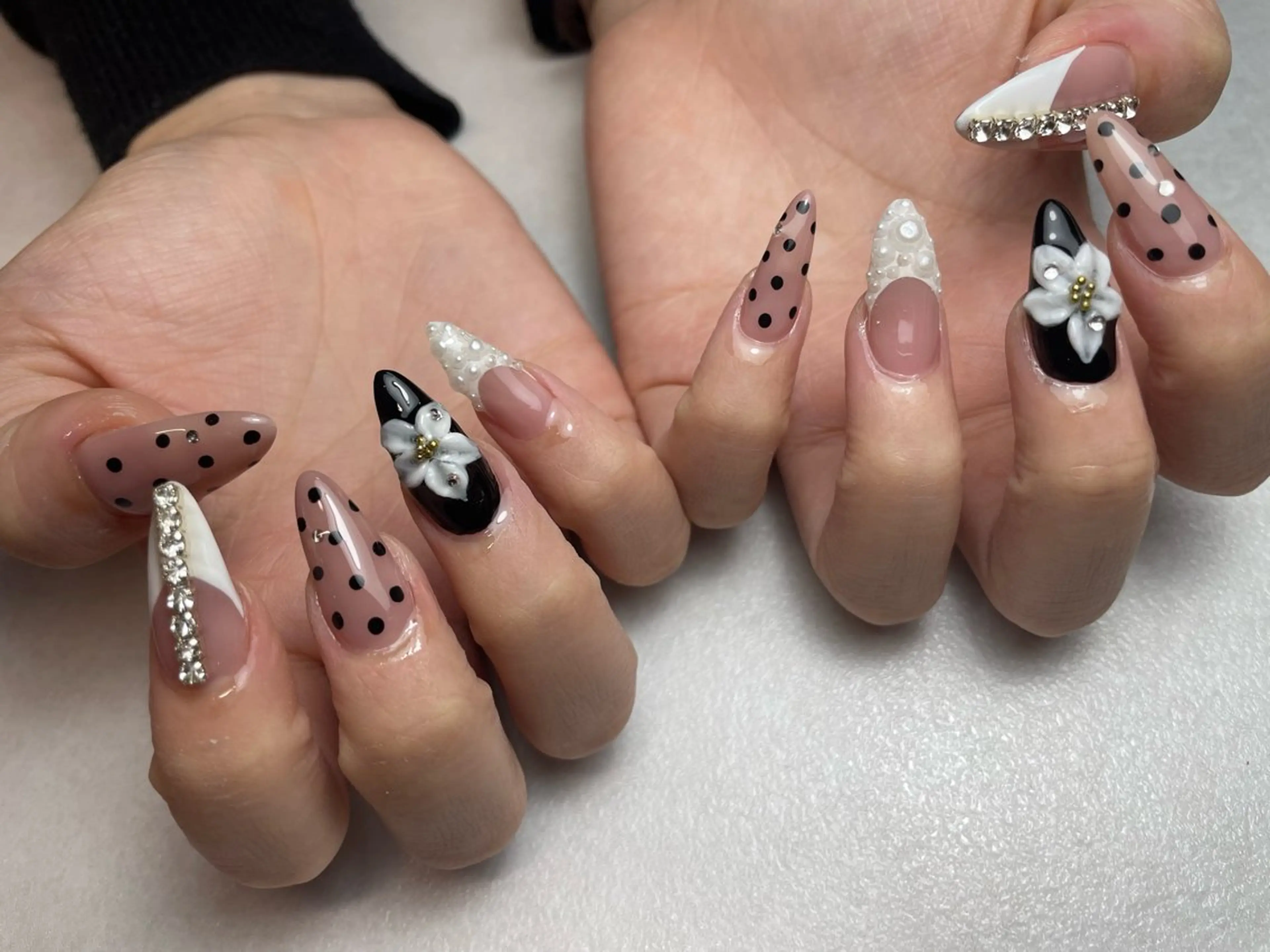 ネイル ハンドネイル SPICENAILS by misaのネイルデザイン