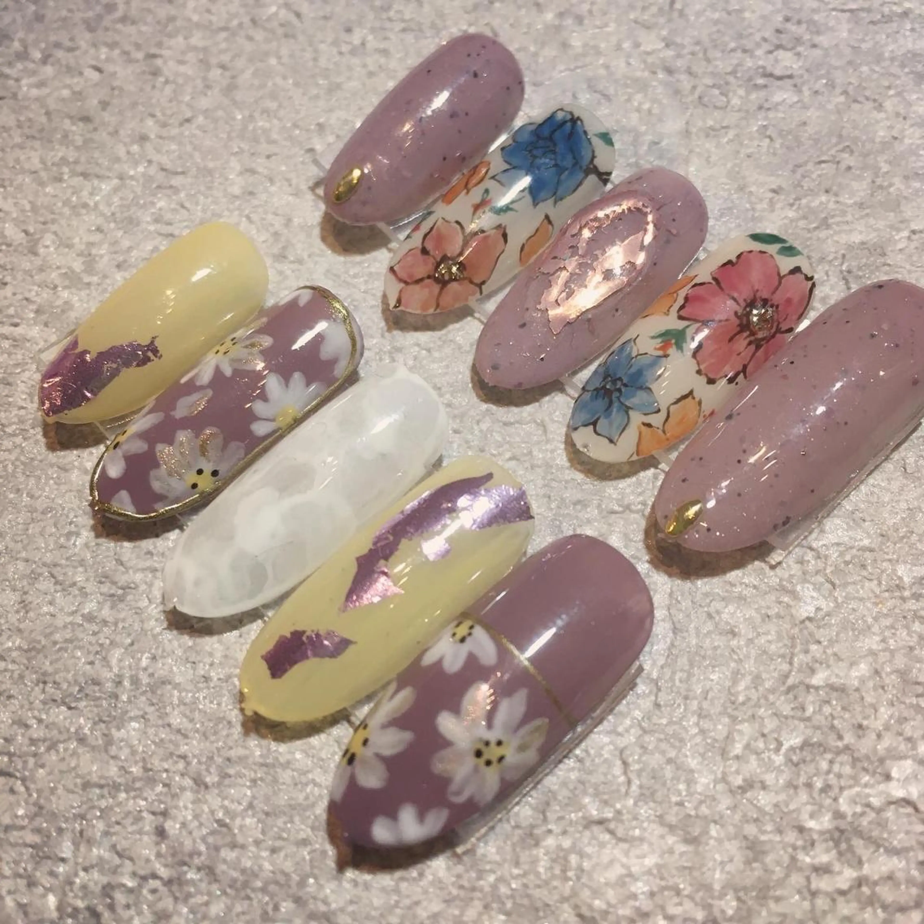 ネイル &N NANAのネイルデザイン