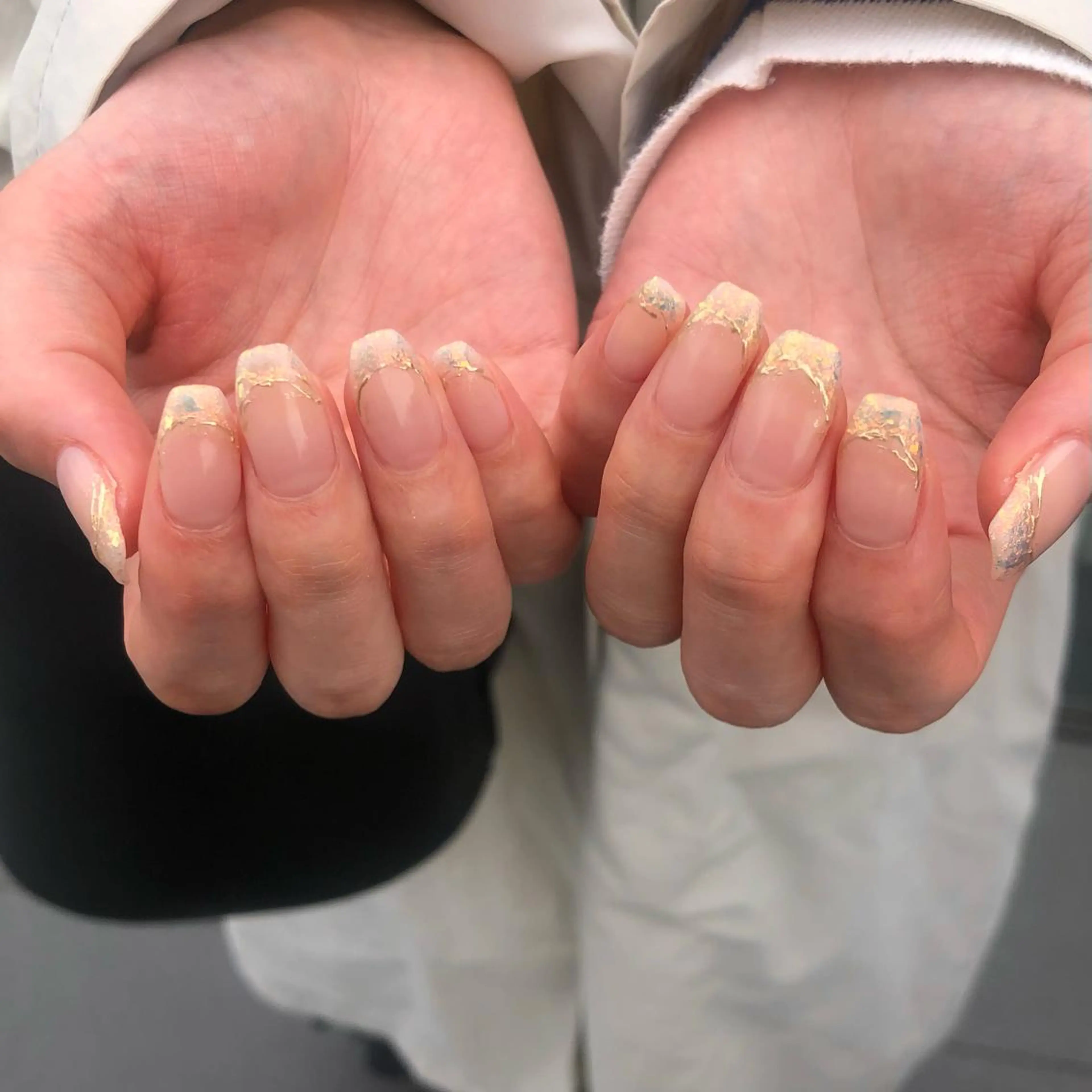 ネイル ハンドネイル yurina/ パラジェル認定サロンのネイルデザイン