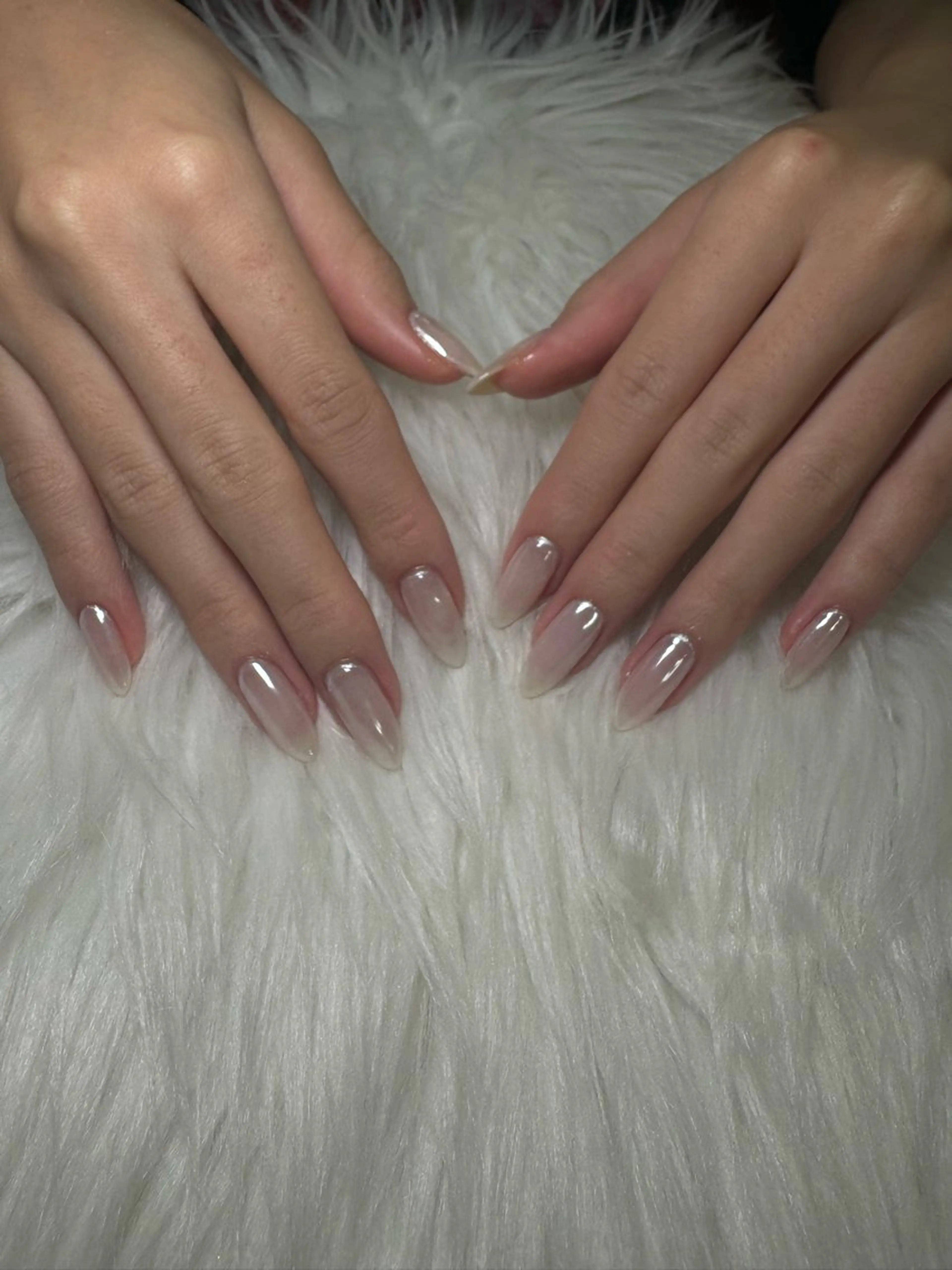 ネイル ハンドネイル 黒川 実祐のネイルデザイン