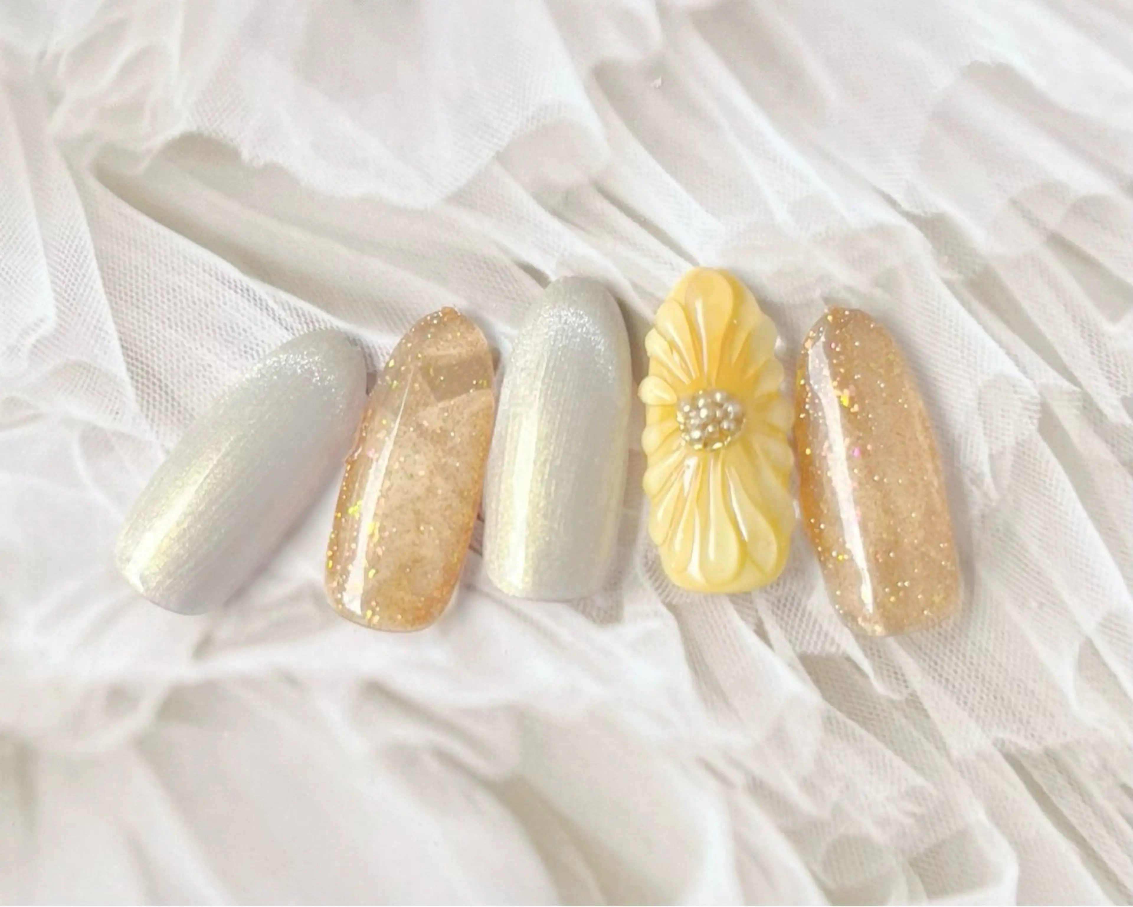 ネイル Puti nailのネイルデザイン