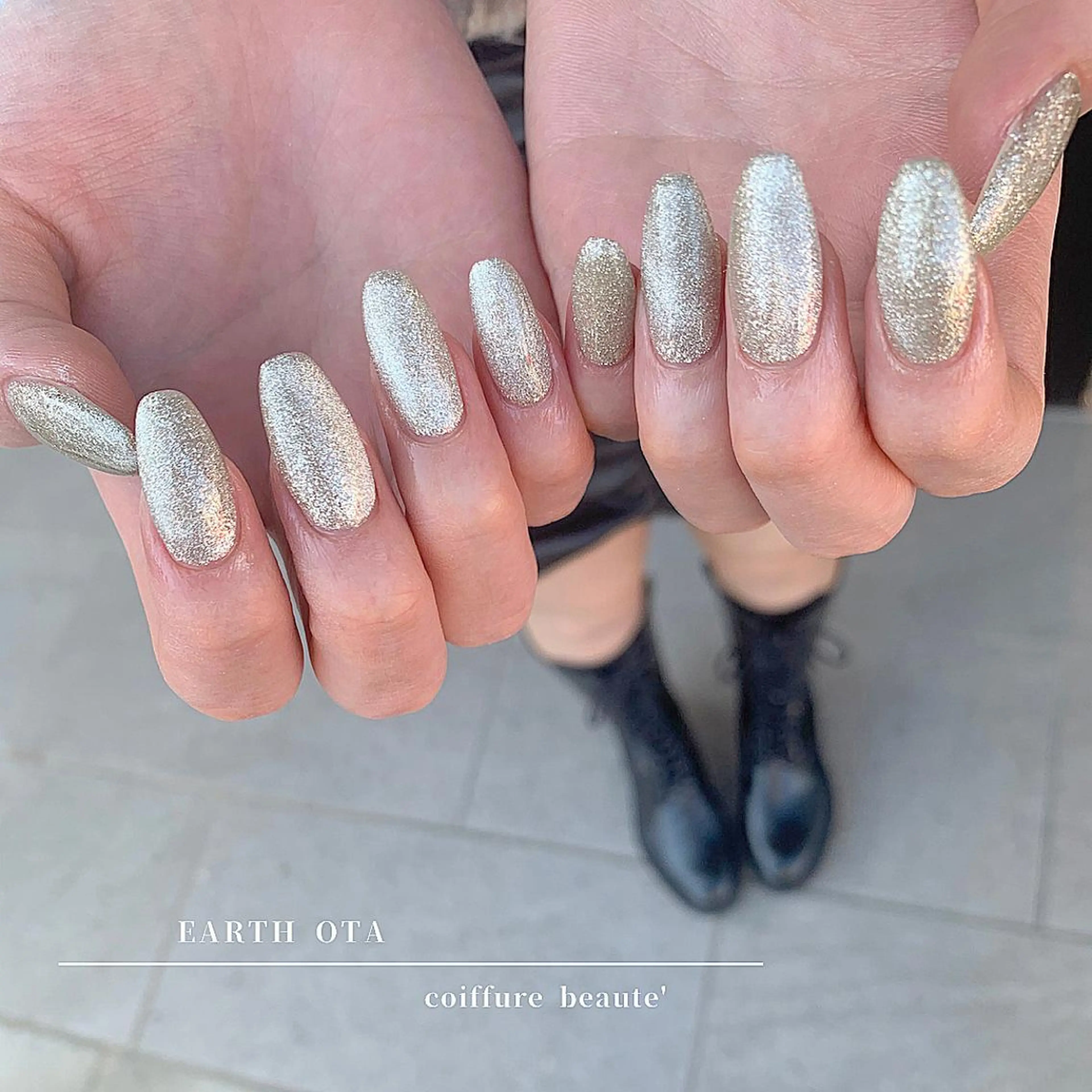 ネイル Rena colore'のネイルデザイン